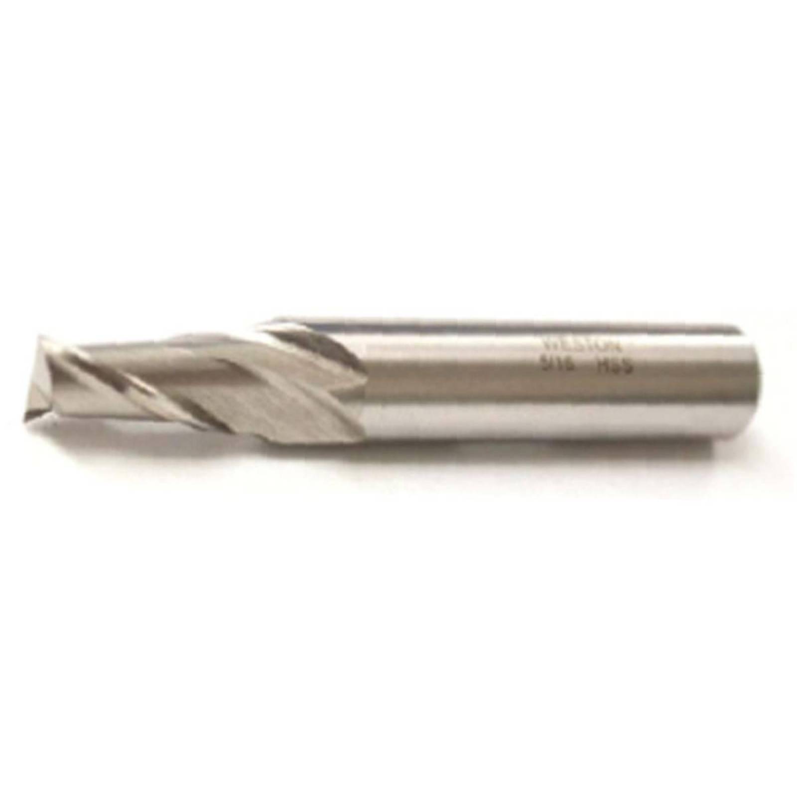 Cortador Vertical Acero Alta Velocidad (Hss) 3/4X3/4" 2F Weston Tools