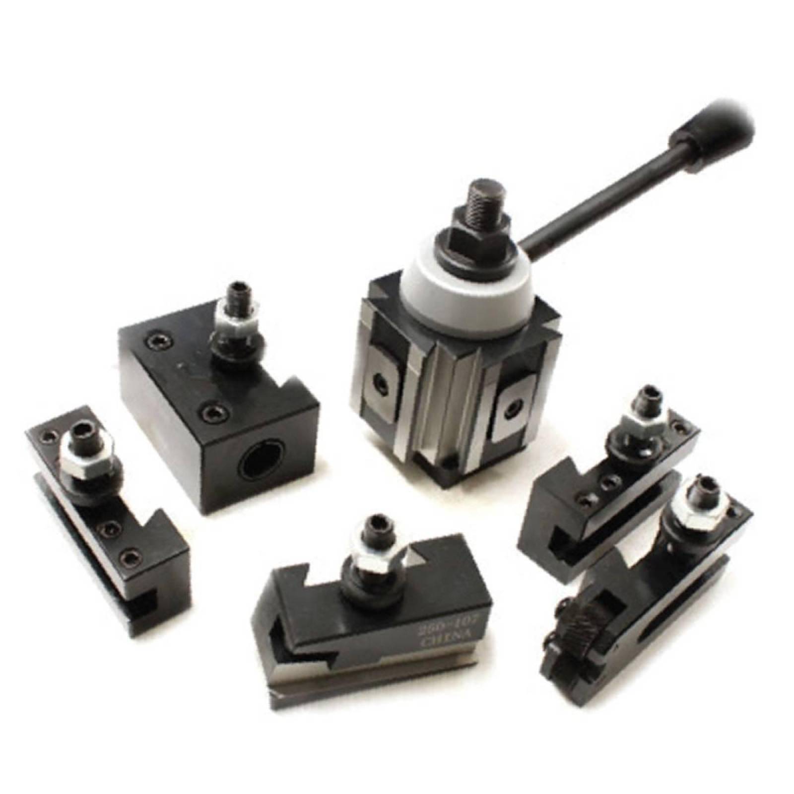 Torreta Cambio Rapido Para Torno 10-15" Weston Tools 