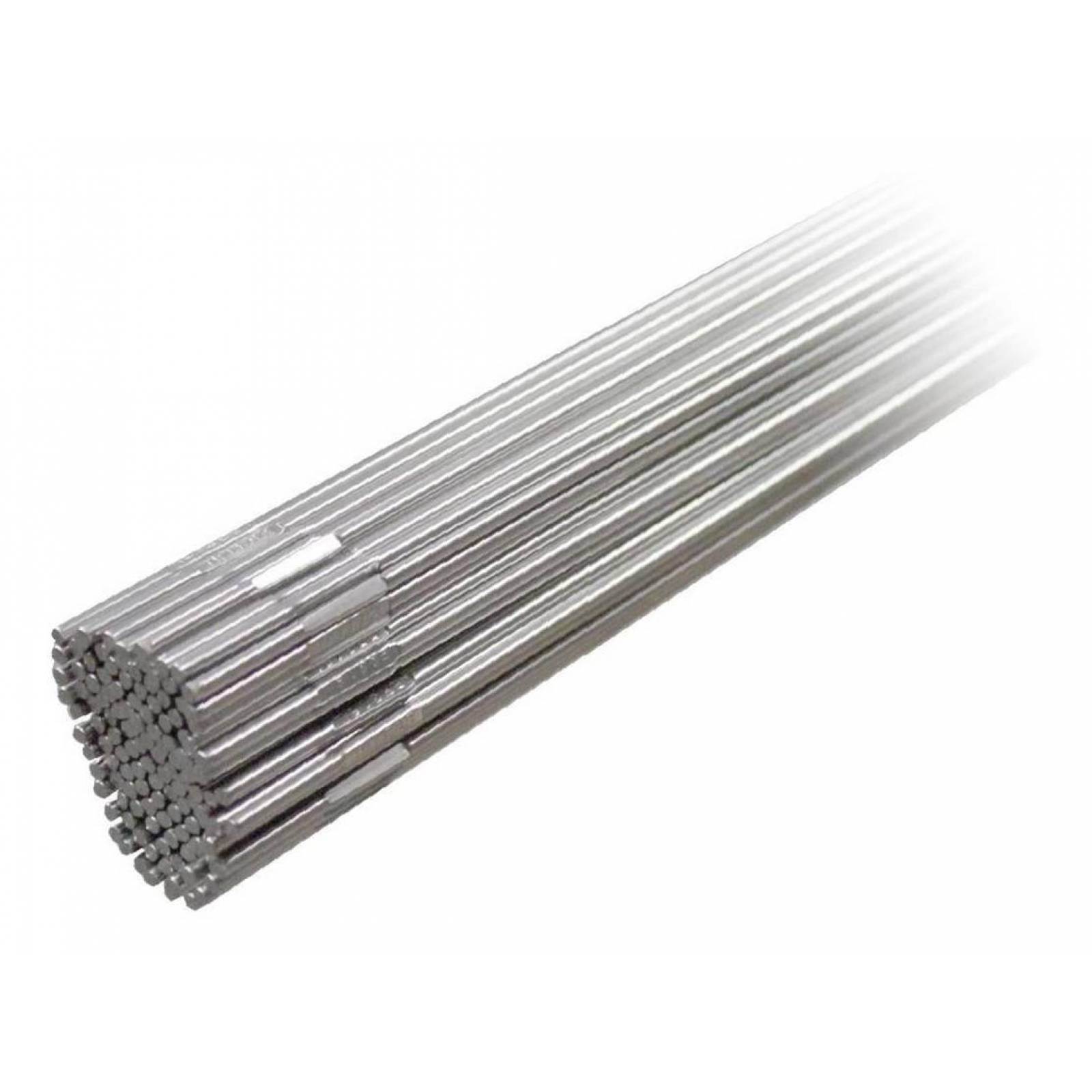 Varilla Aporte Tig Inox 316L 1/8" (Caja 5Kg) Weston Tools