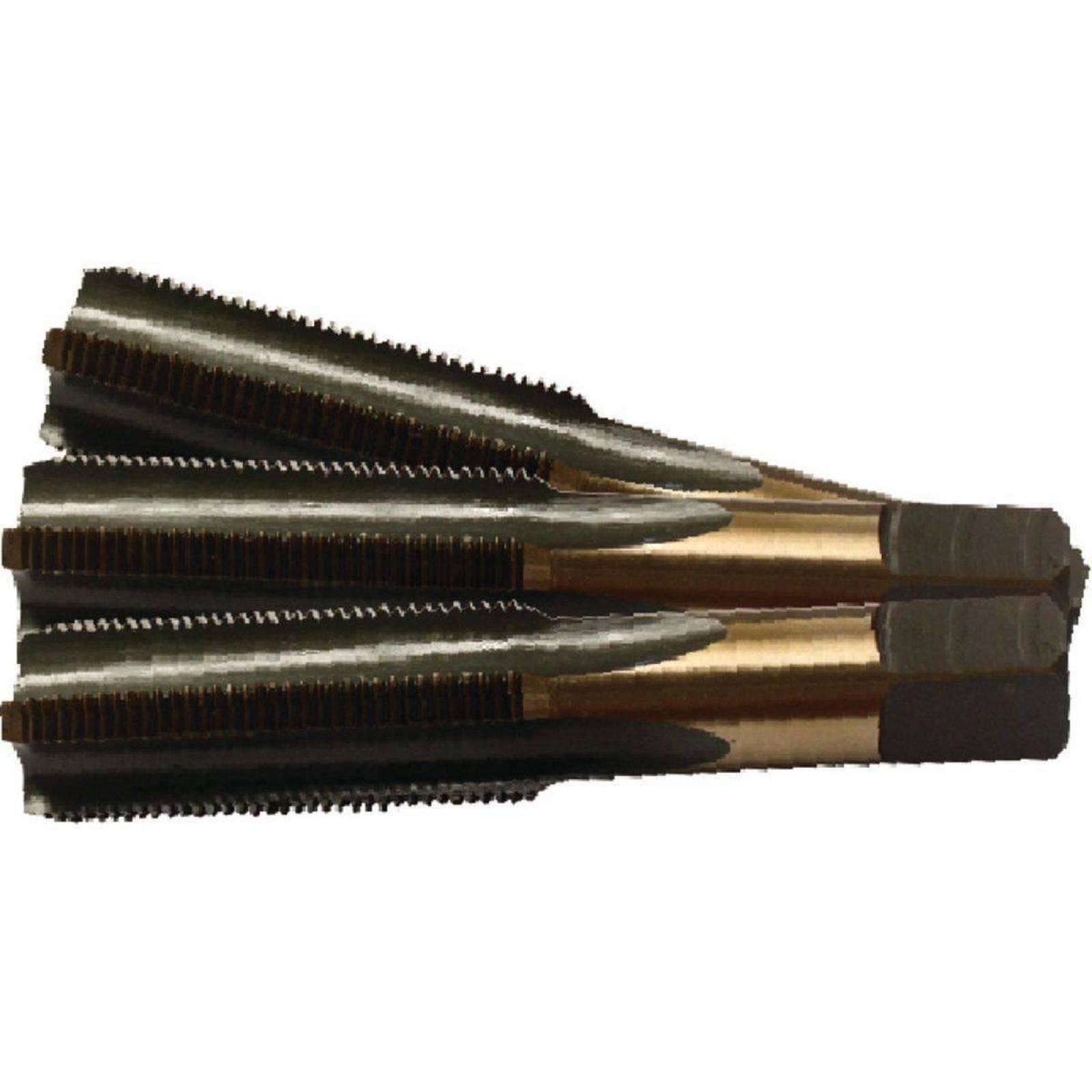 Maschio Per Filettatura M22 X 2,5 Mm – HSS Burkit M22, Scanalatura Dritta, Passo 2,5 Mm, Classe H2