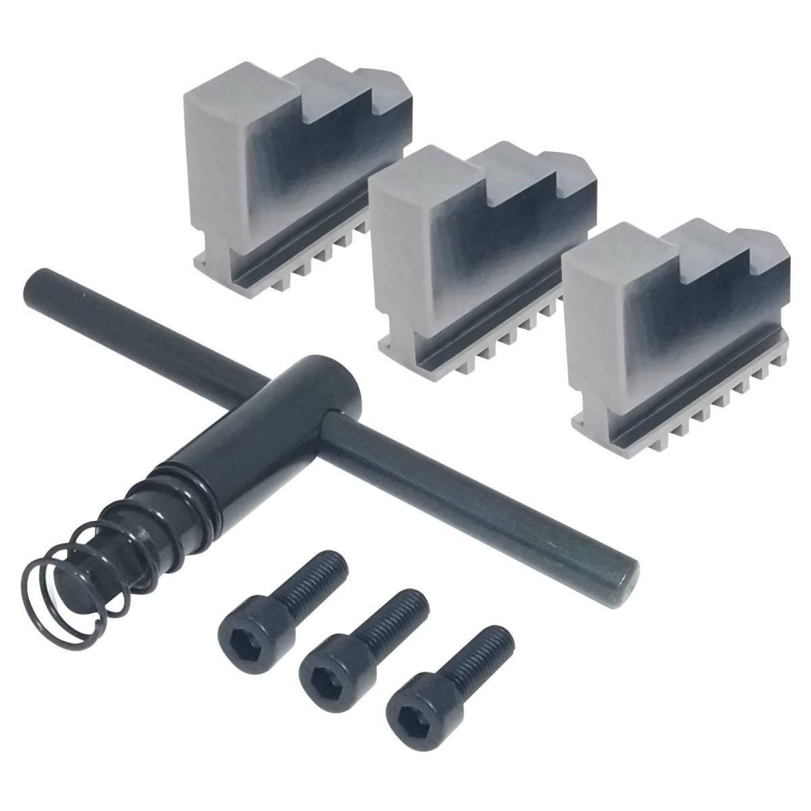 Chuck 3" 3 Mordazas Universal Weston Tools 