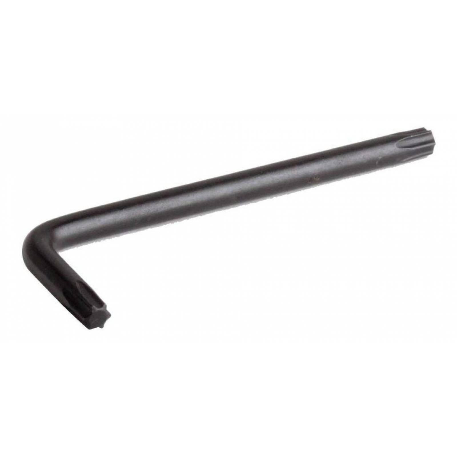 Llave Hex, L Puntas Torx Corta Crv T10 - Empaque C/10 Pz Weston Tools