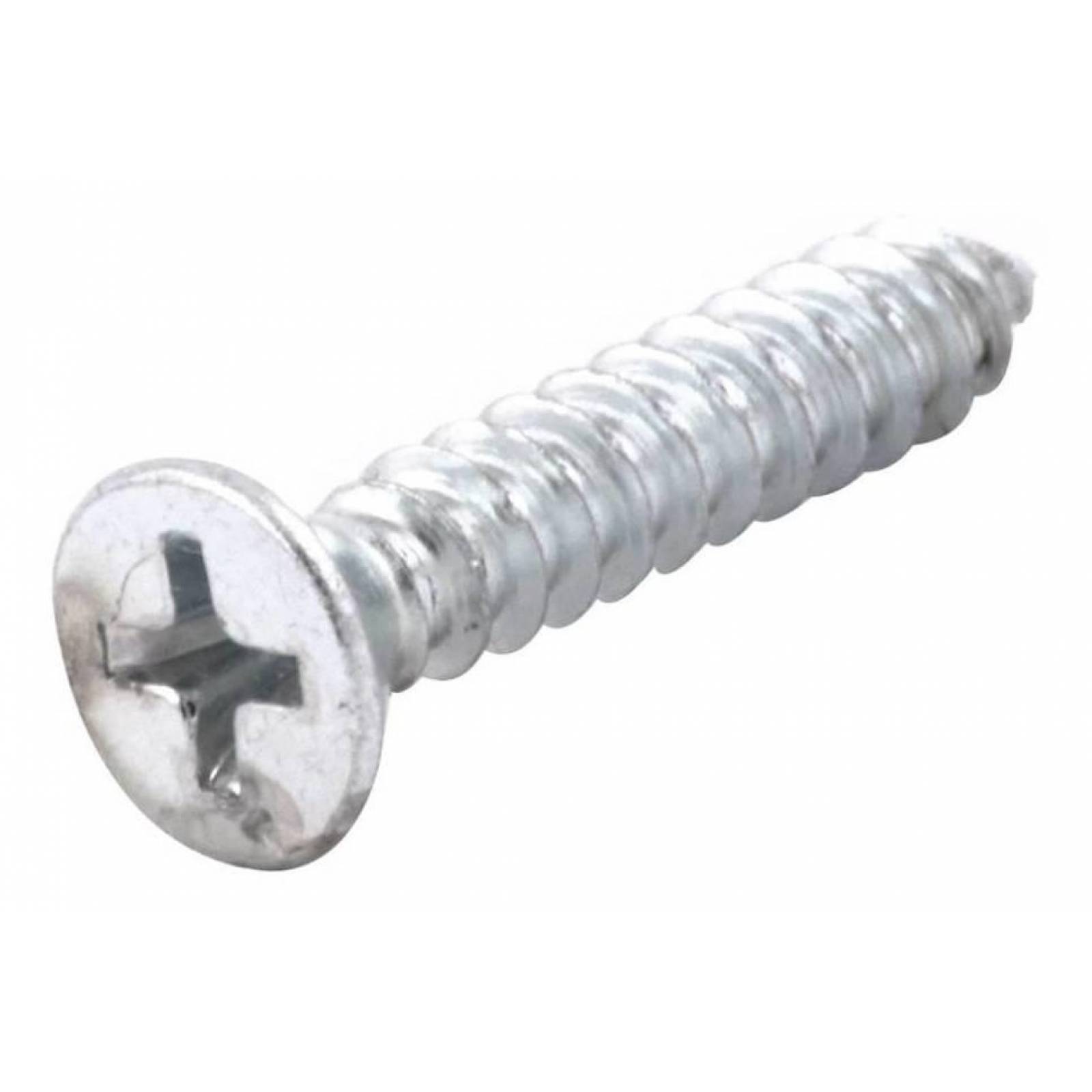 Pija Cabeza Plana Phillips Galv Punta Tipo Ab#8X1" Weston Tools