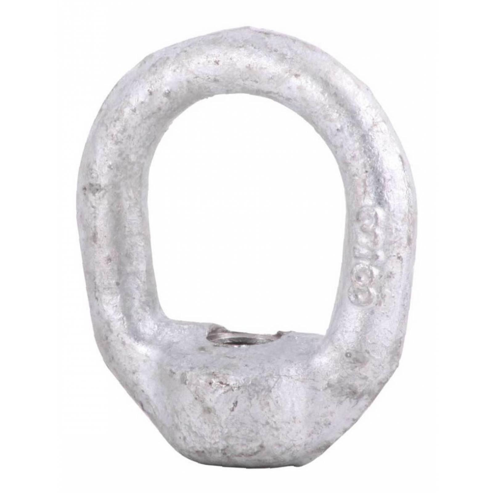 Tuerca De Ojo Hembra Rosca 3/8" Grosor De Armella 5/16" Weston Tools 