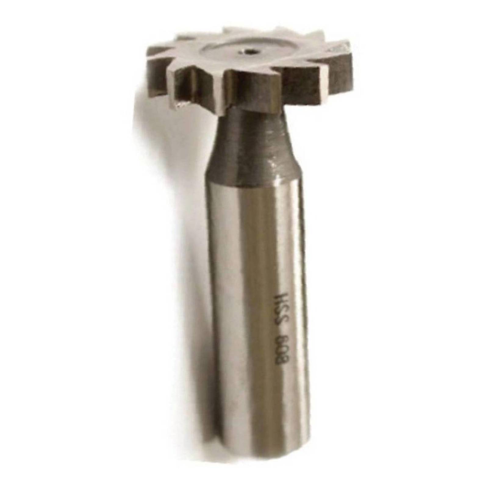 Cortador Woodruff # 1622  3/4" X 1/2"   A.V. (Hss)  . Weston Tools 