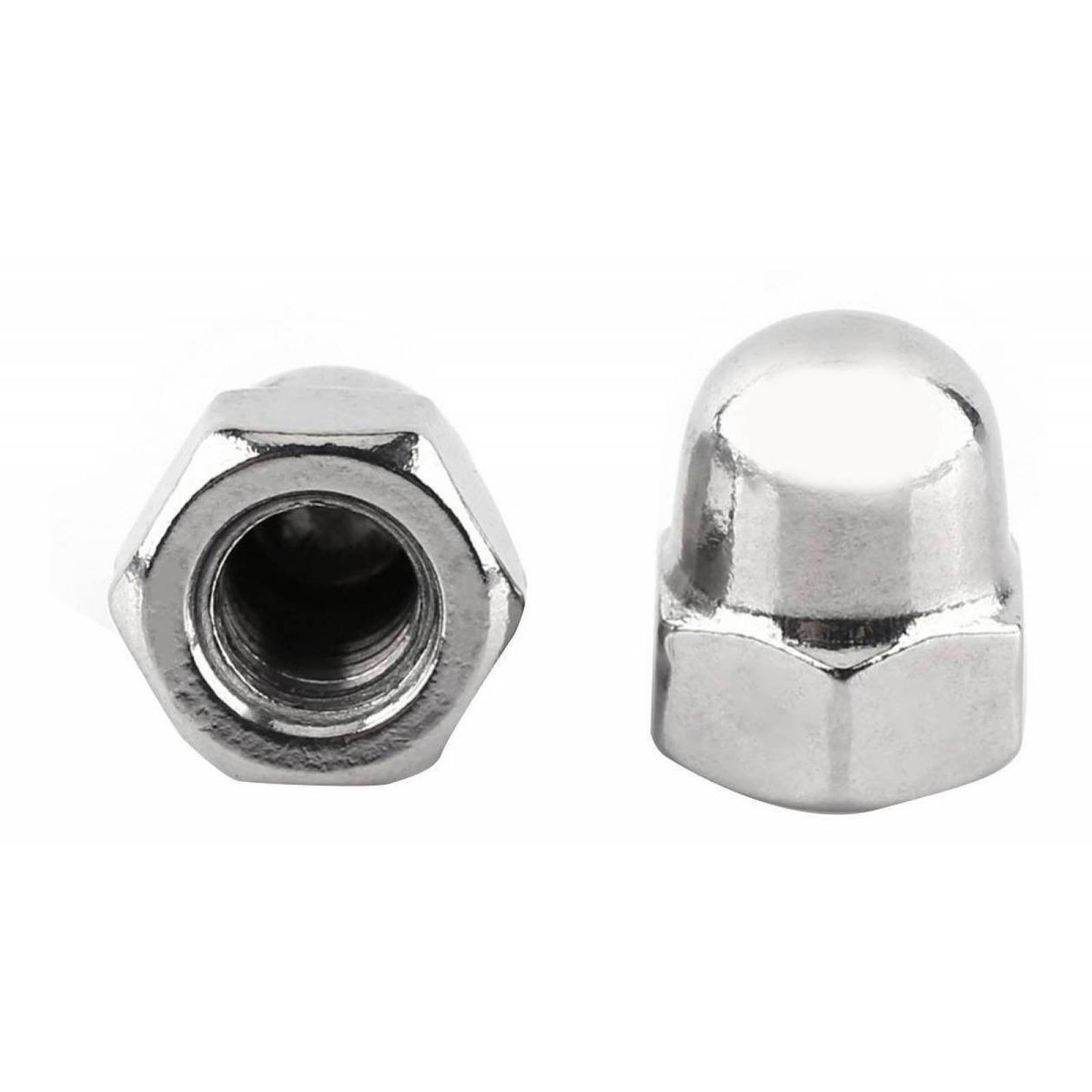 Tuerca Bellota Unc 3/8-16 - Caja C/50 Pzas Weston Tools