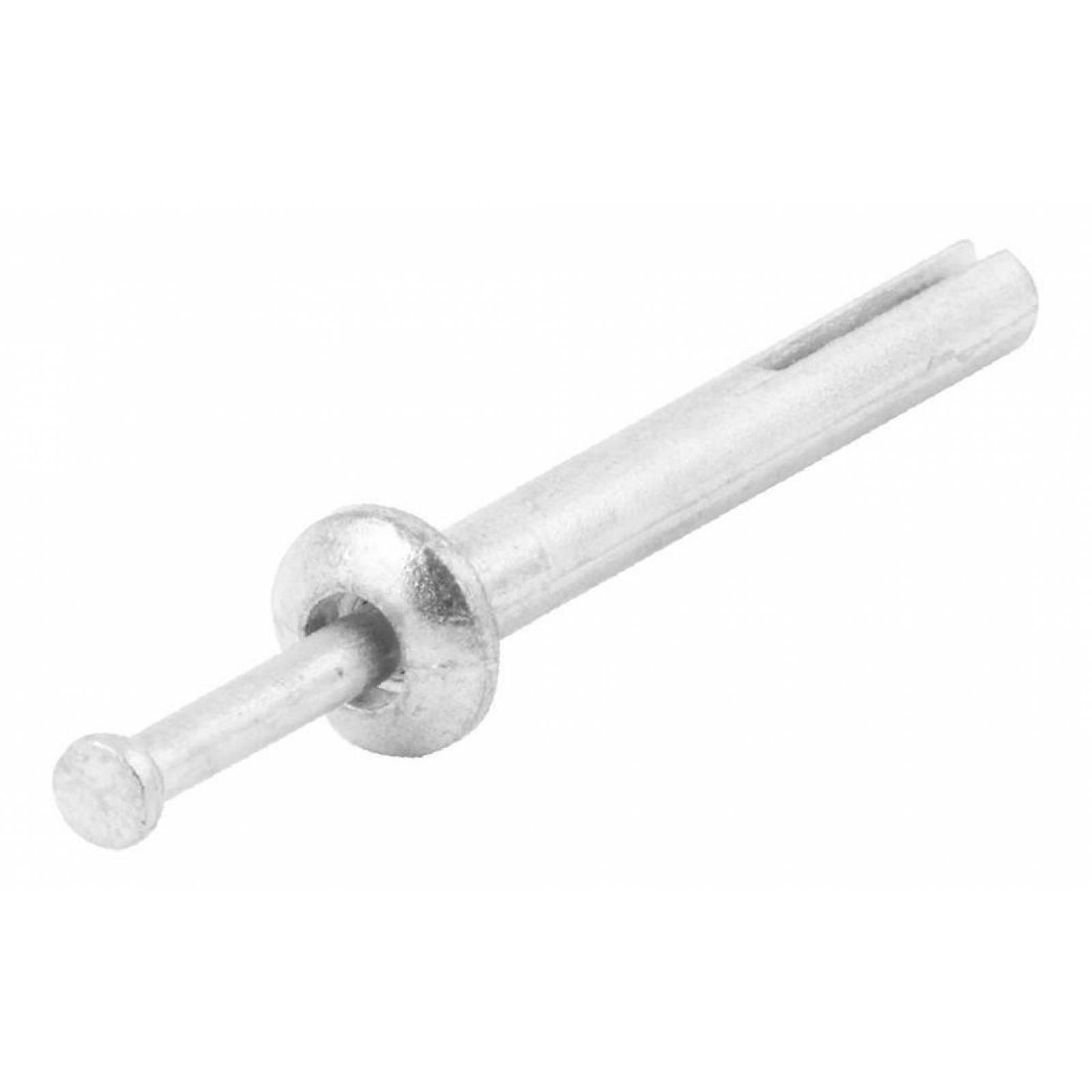 Remache De Golpe Para Concreto 1/4 " X 1-1/2   - Caja 100 Pz Weston Tools 