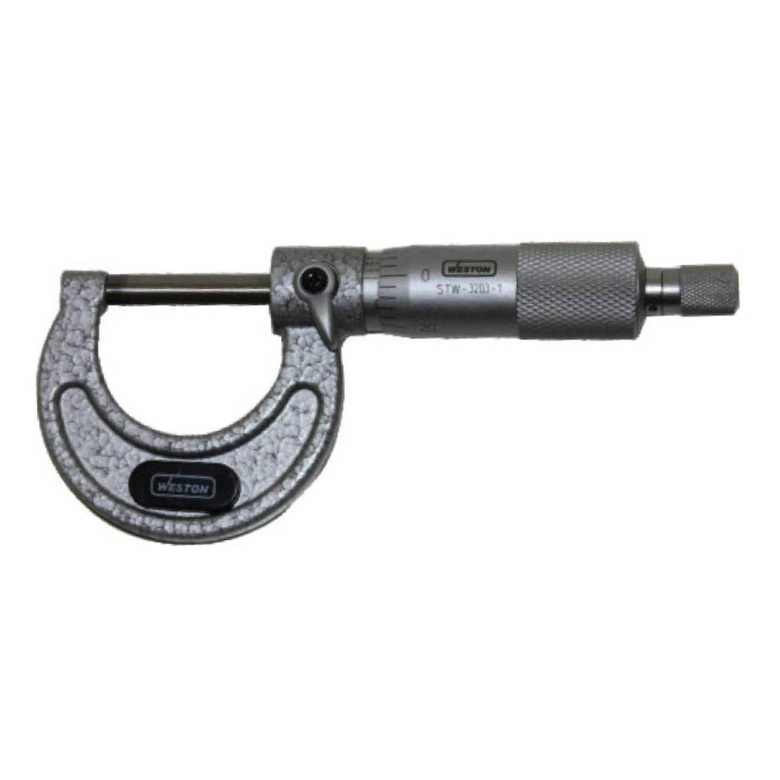 Micrometro De Precision Para Exteriores 0-25Mm Weston Tools 