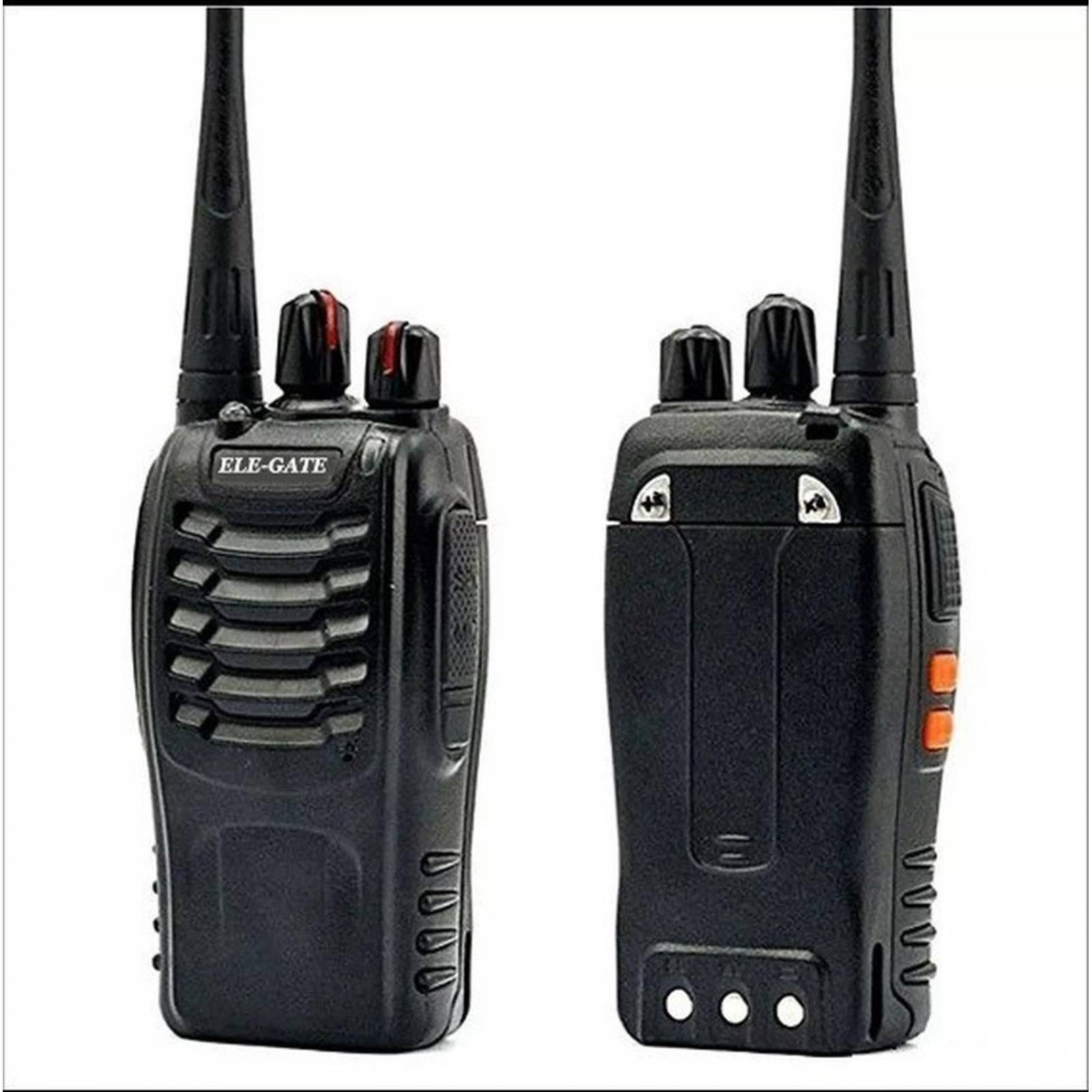 4 Kit Radios Walkie Talkie 