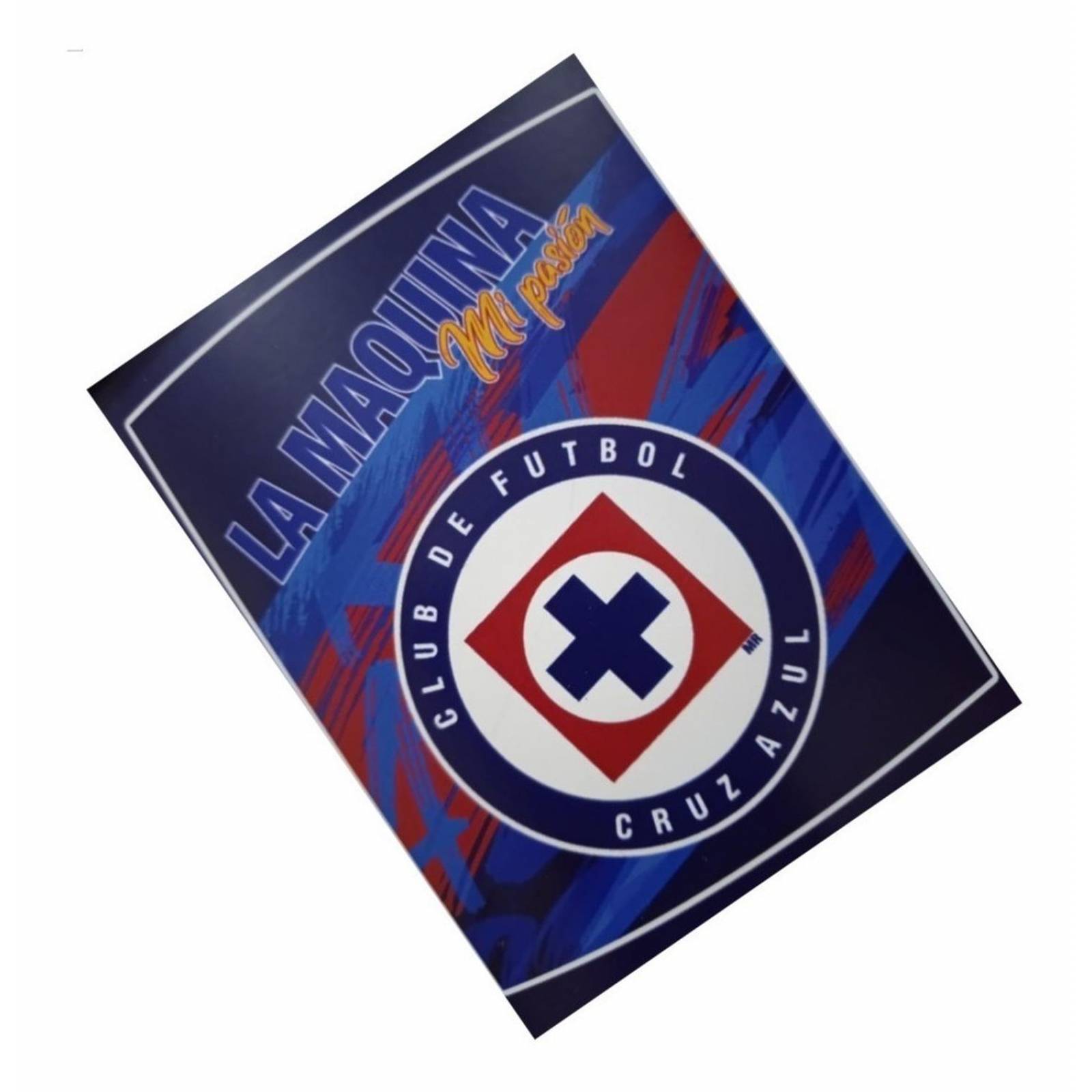 Cobertor Ligero Frazada Cruz Azul 9 Campeonato Matrimonial 