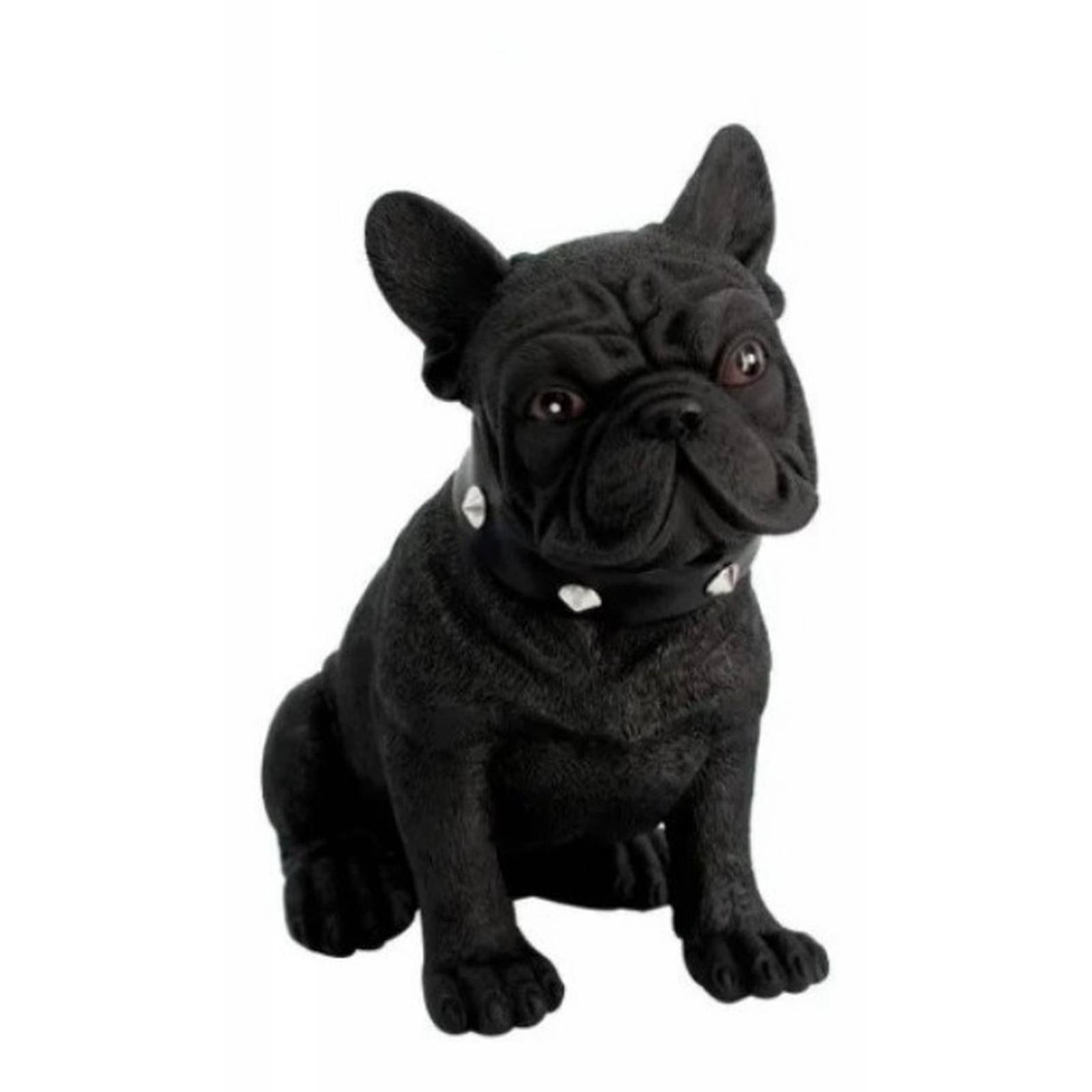 Bocina Bluetooth Portatil Perro Bulldog