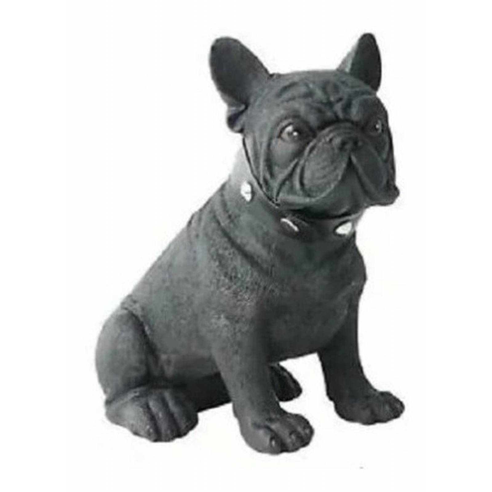 Bocina Bluetooth Portatil Perro Bulldog