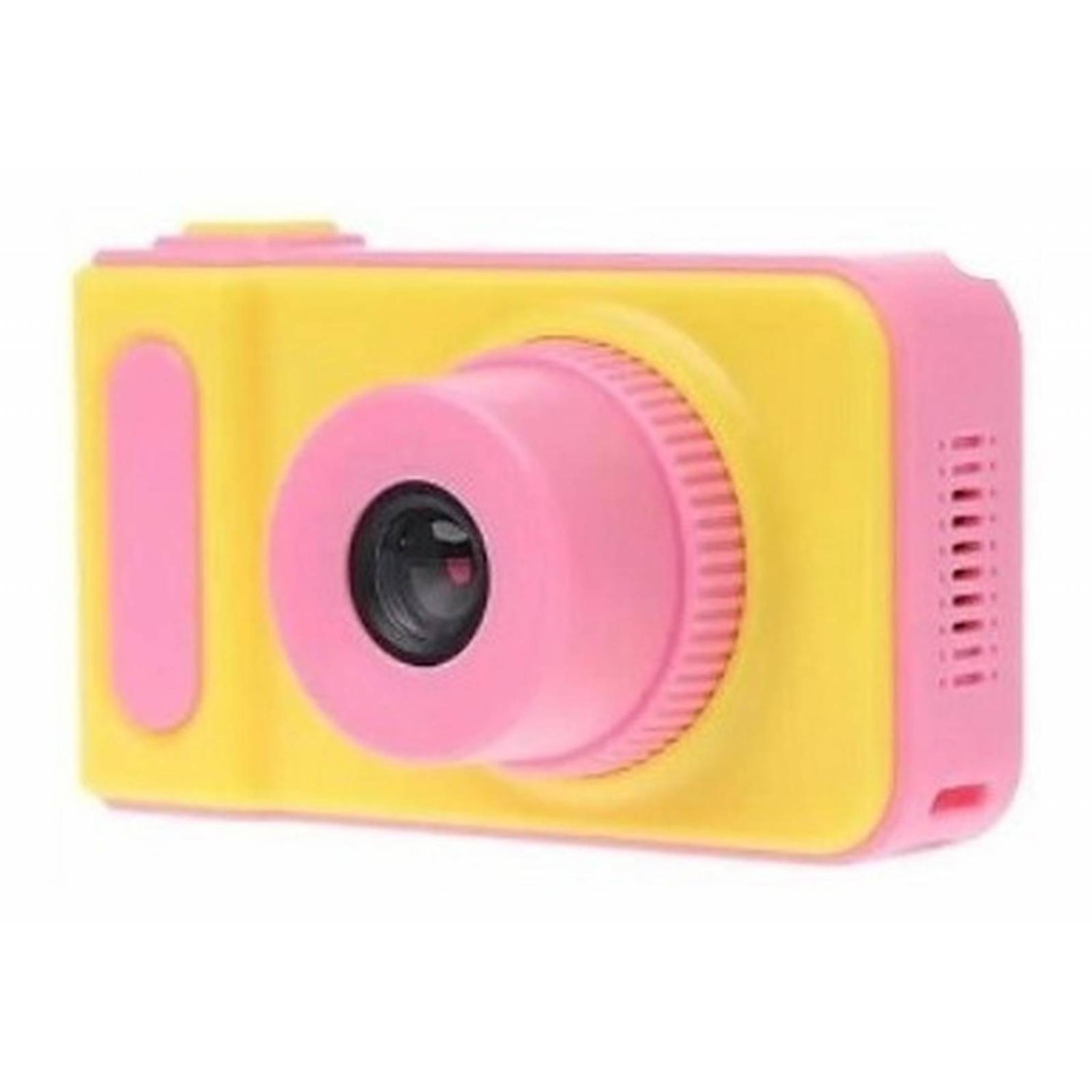 Cámara Infantil Compacta Color Azul Cam010 3 Rosa