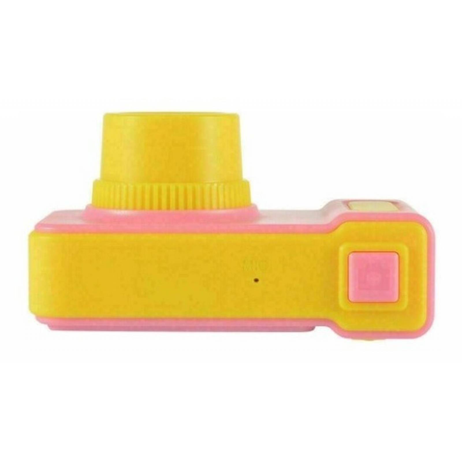 Cámara Infantil Compacta Color Azul Cam010 3 Rosa
