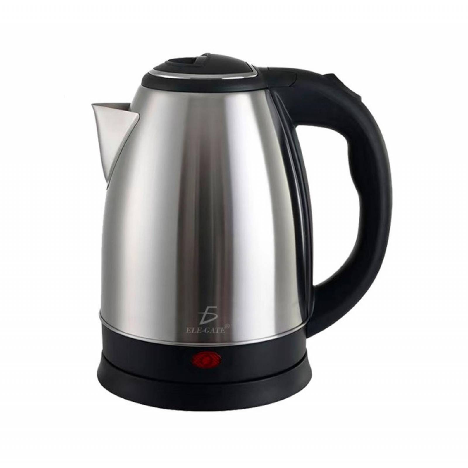 Jarra Hervidora Tetera Cafetera Electrica 2L Acero Inoxidable 