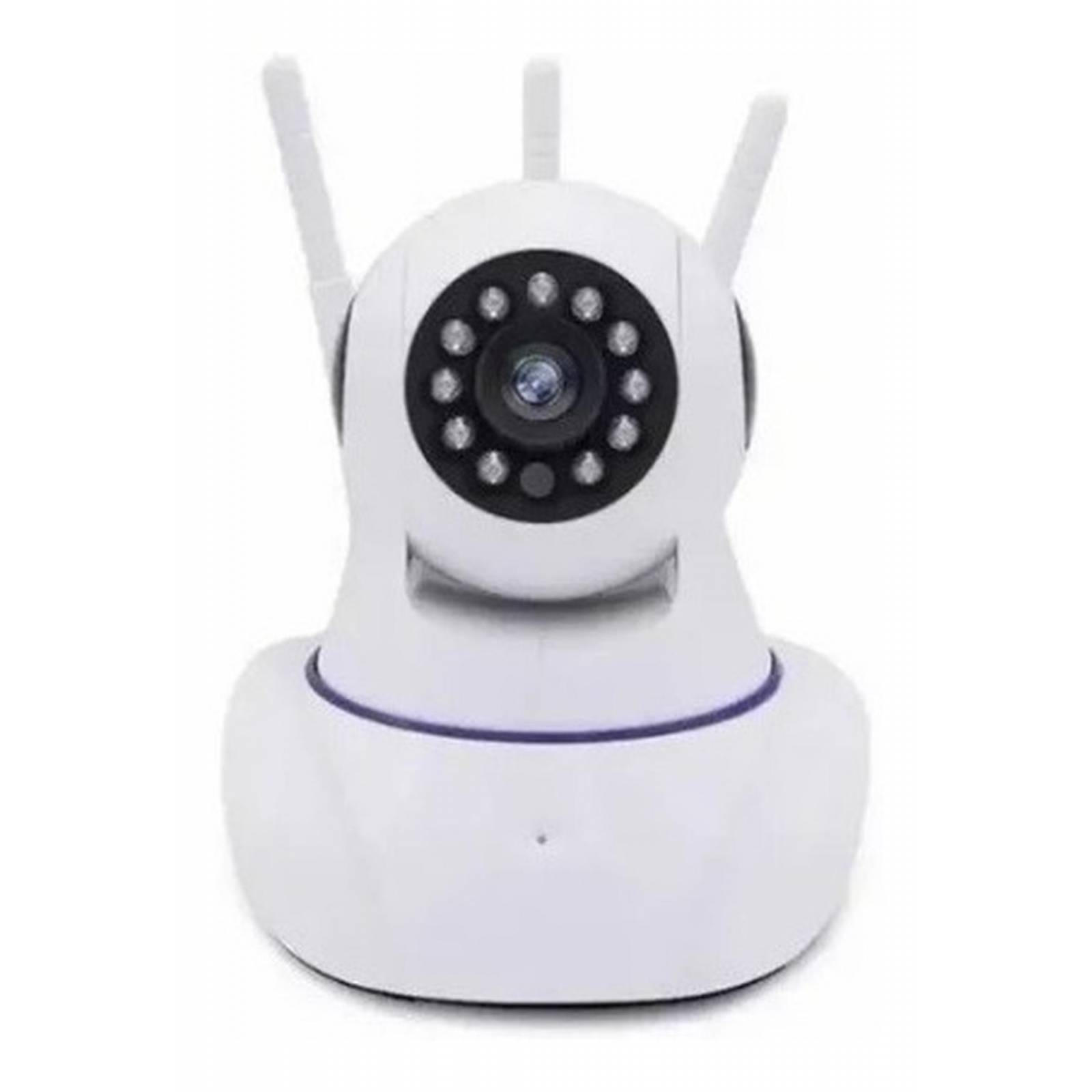 Cámara Seguridad 360 - Ip Wifi Hd 1080p Sensor Movimiento 