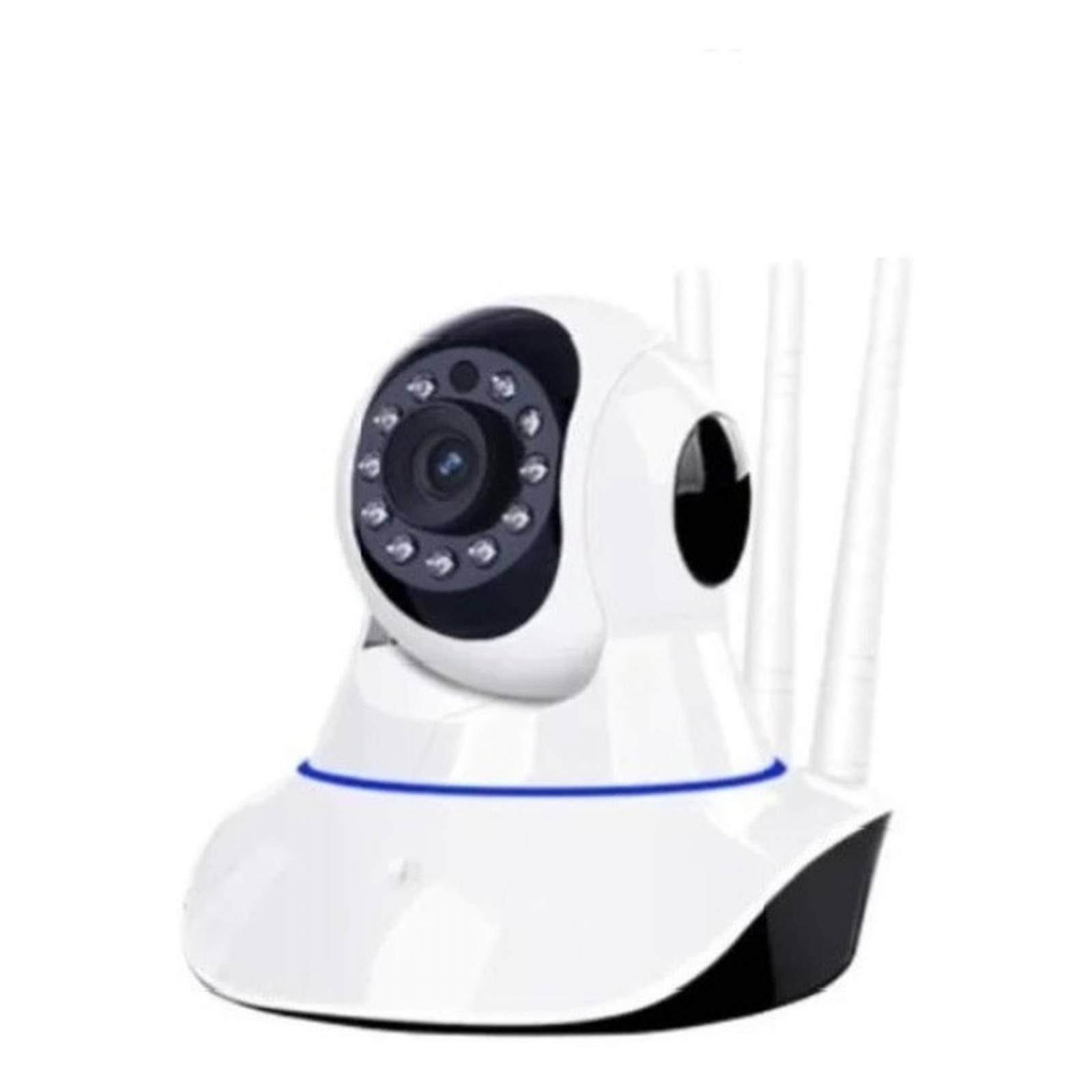 Cámara Seguridad 360 - Ip Wifi Hd 1080p Sensor Movimiento 