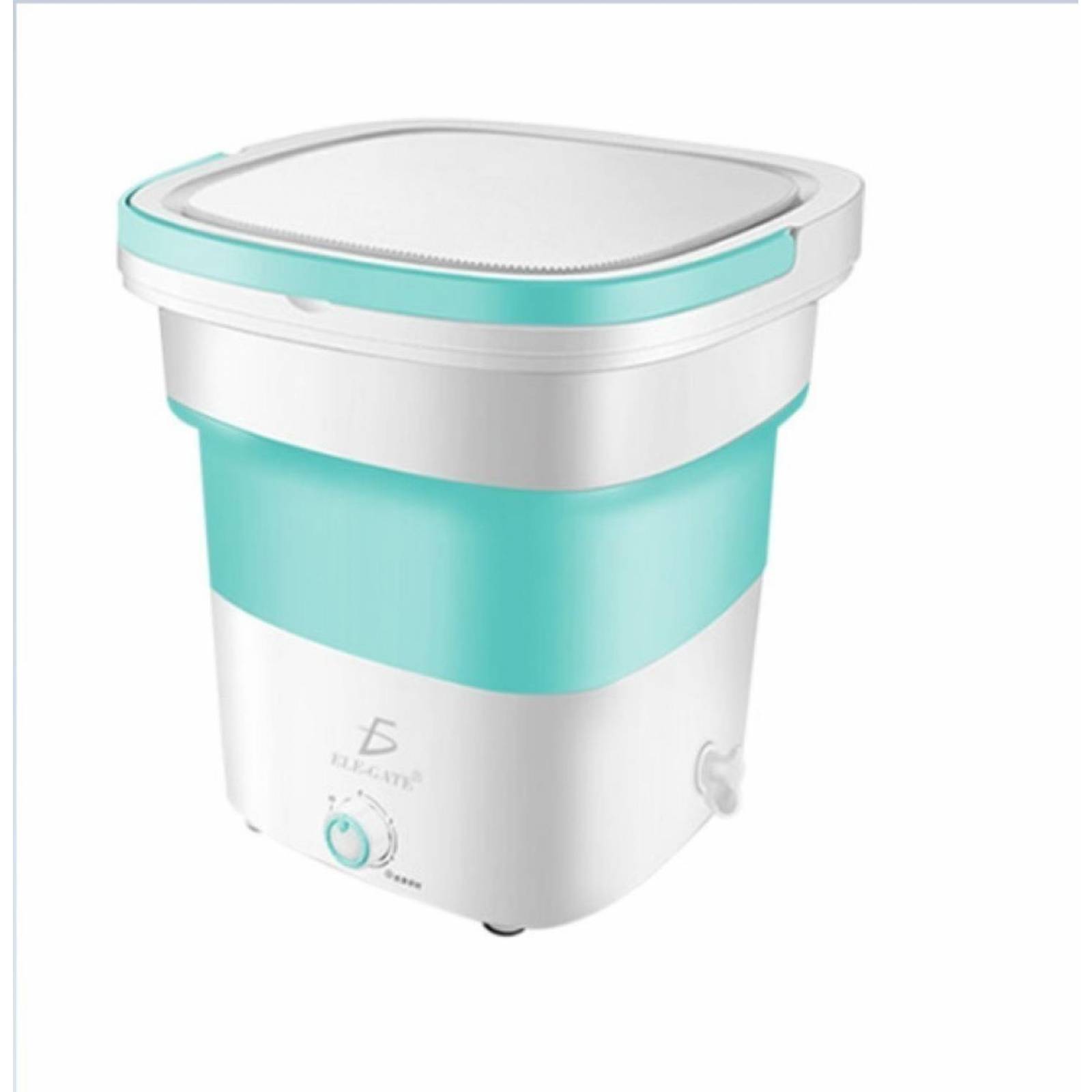 Mini Lavadora Portátil Plegable 11.5l 