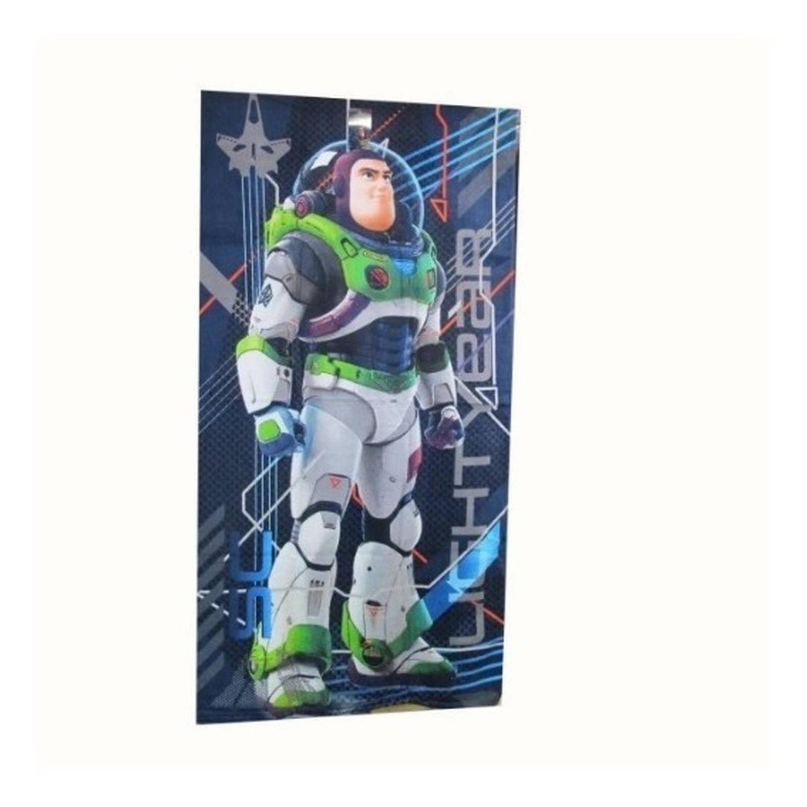 Toalla Buzz Lightyear Algodon 140 X 70 Cm 