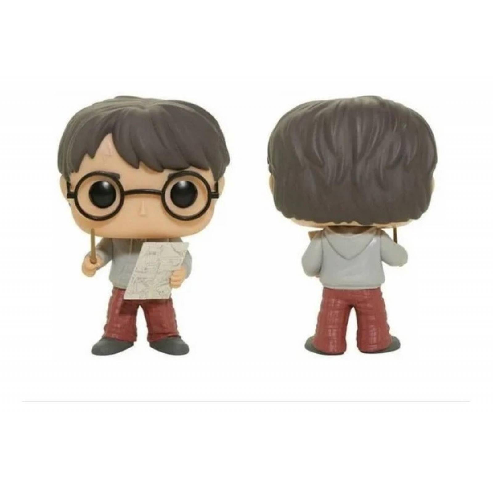 Harry Potter With Marauders Map 42 Harry Potter Funko Pop 