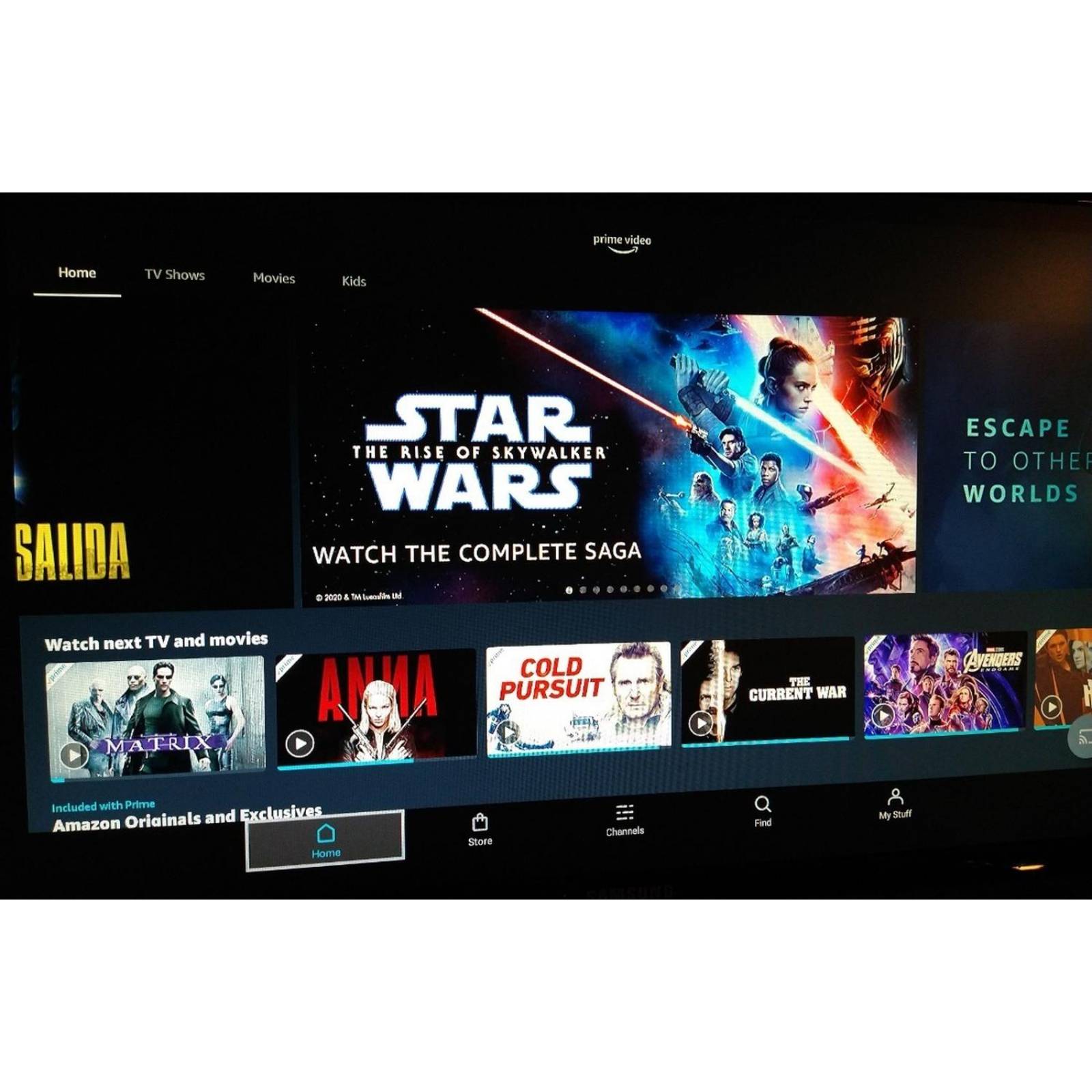 Android Tv Box 4k . 4gb Ram 32 Gb Memoria Android 9. 