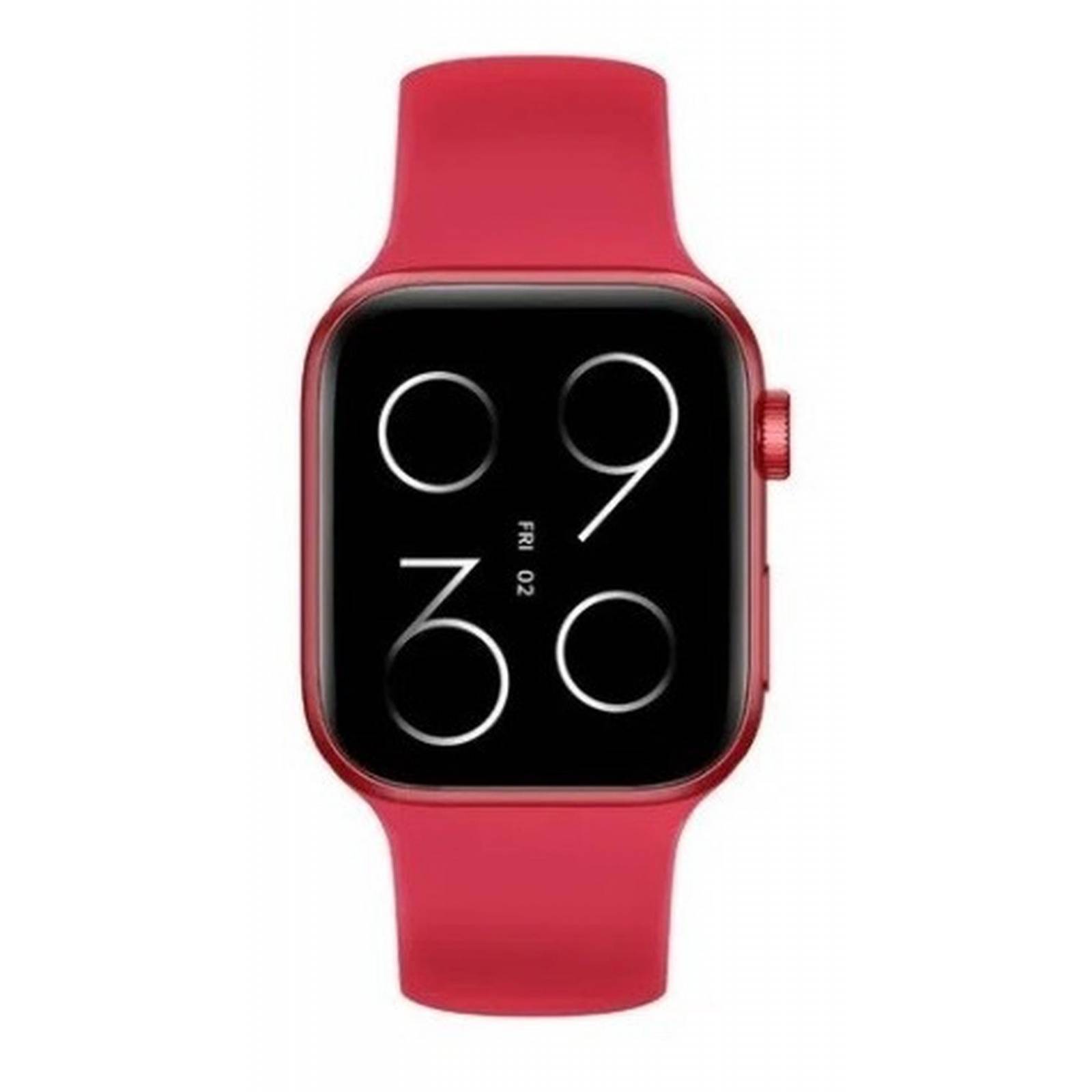 Reloj Inteligente Smartwatch X22 Pro Rojo