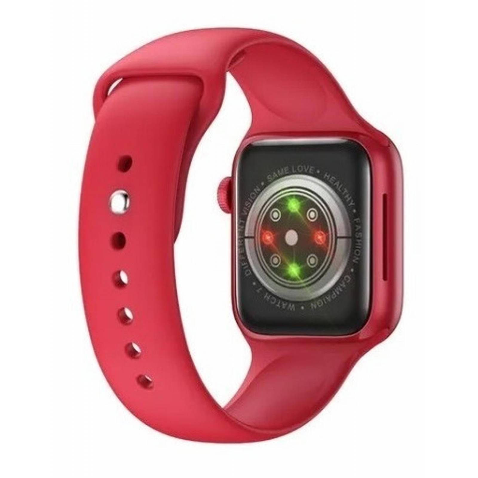 Reloj Inteligente Smartwatch X22 Pro Rojo