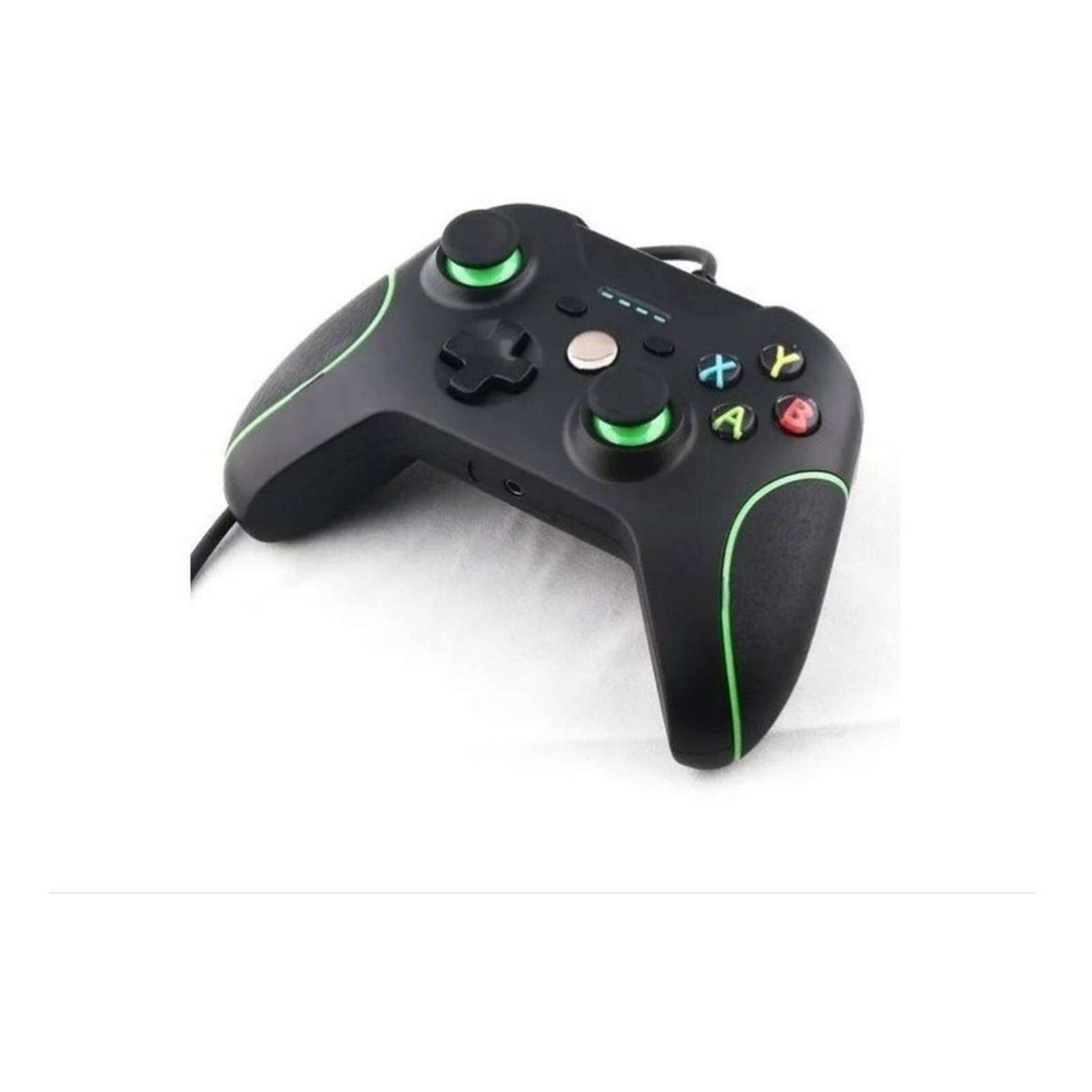 Control Para Xbox One Y Pc Alámbrico Genérico .