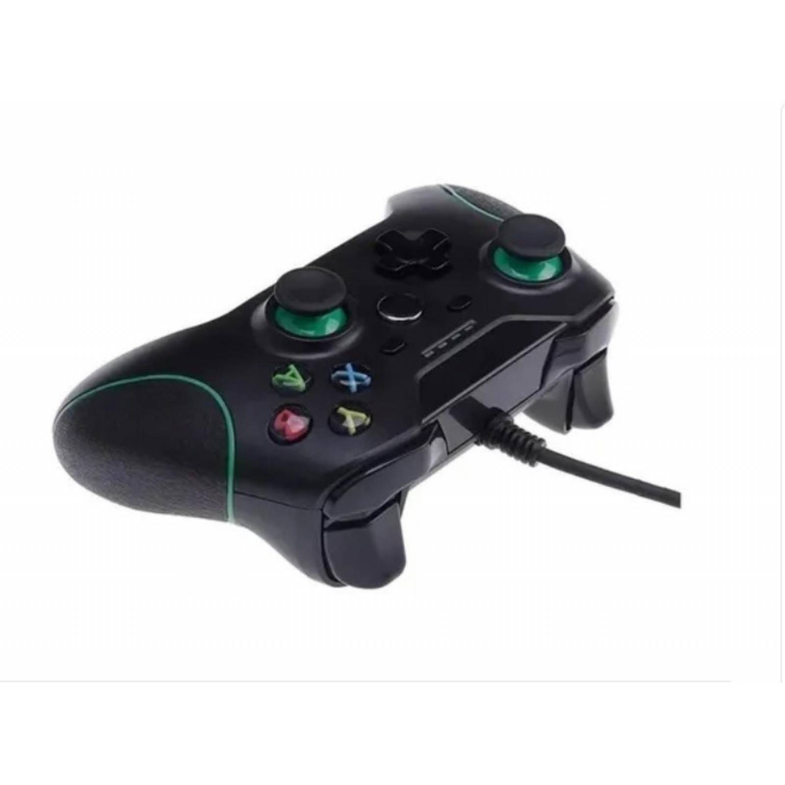 Control Para Xbox One Y Pc Alámbrico Genérico .