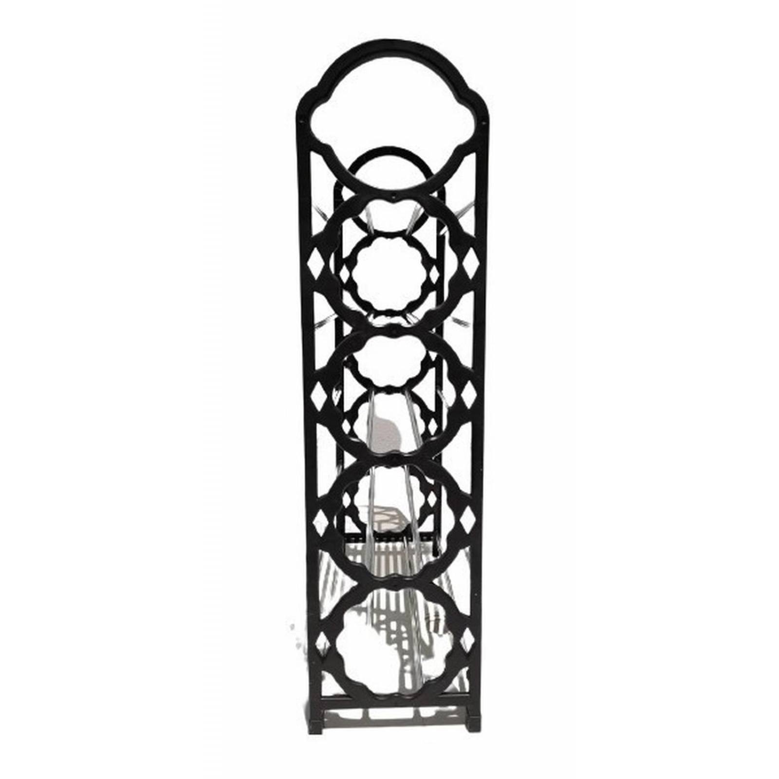 Zapatera De Metal Con 4 Niveles .