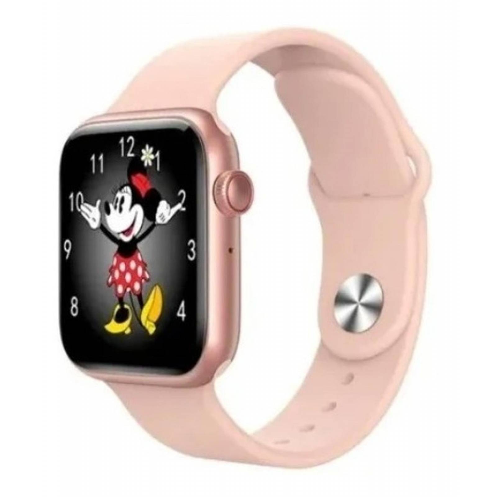 Reloj Inteligente Smartwatch T500 Ele-gate Rosa