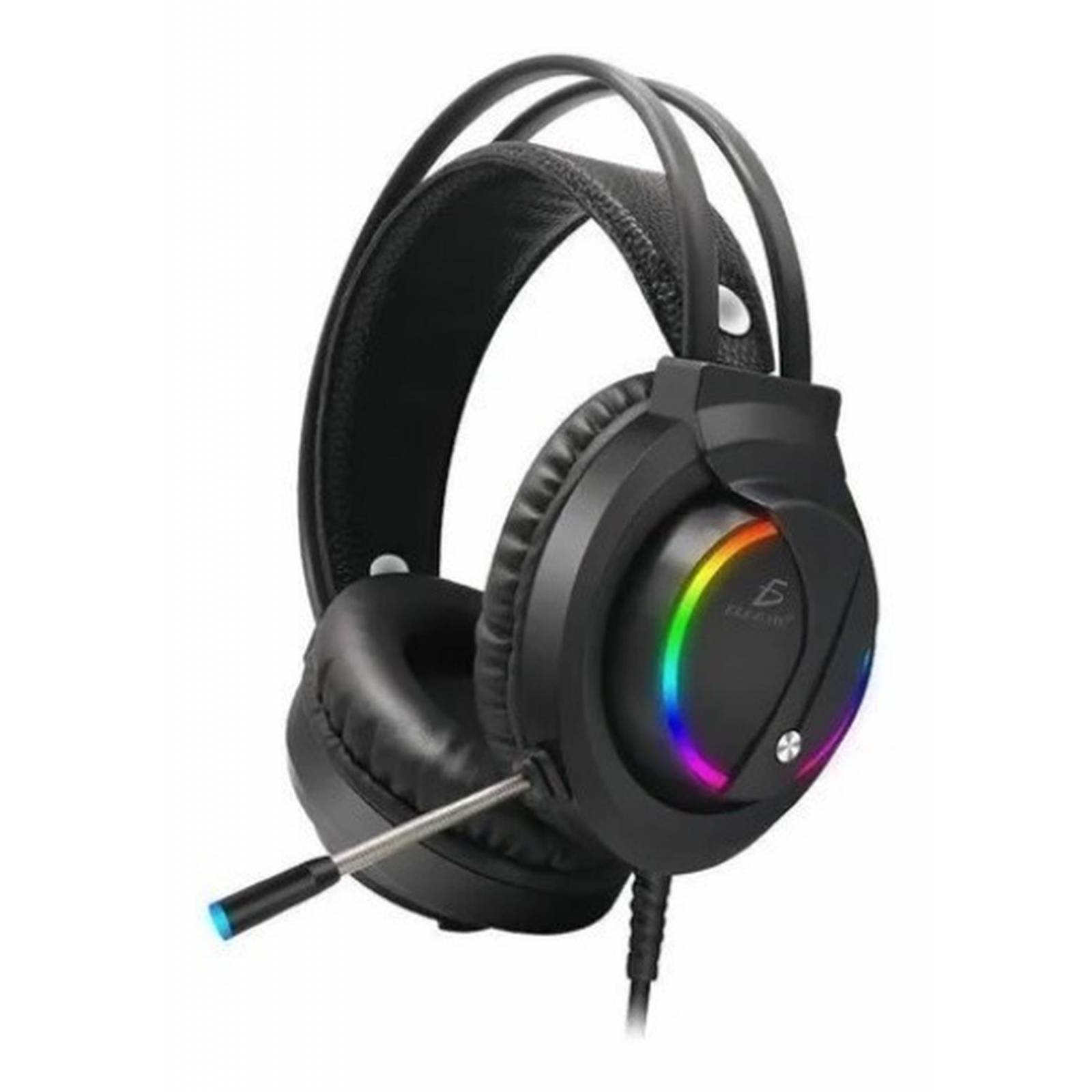 Audífonos Gamer Con Micrófono Para Ps4 Ps5 Xbox One Pc Mac .