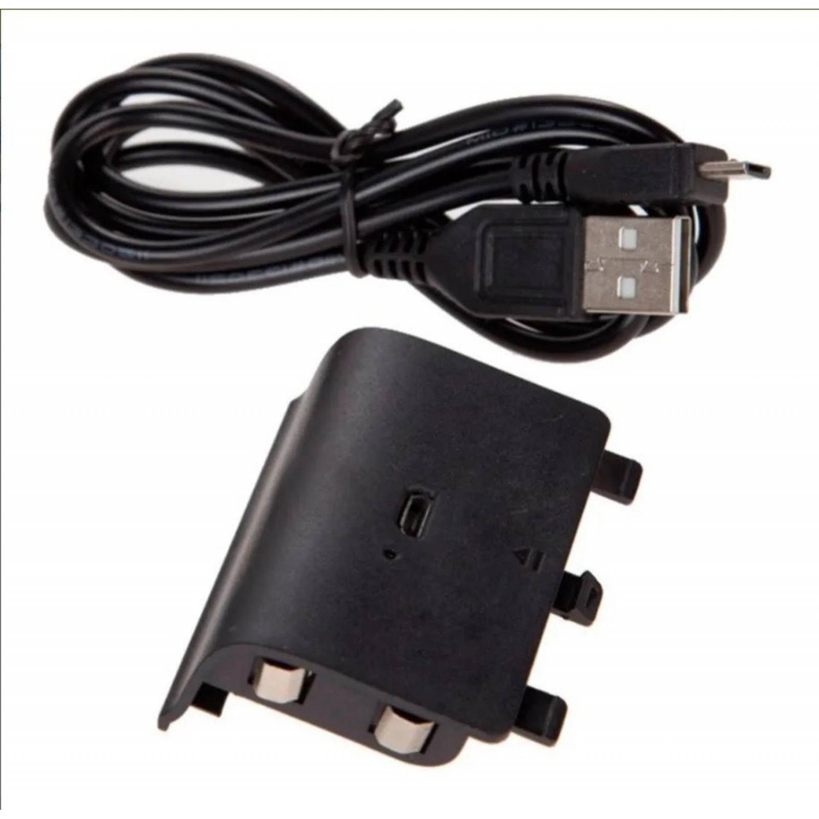 Cavo Usb C Xbox Originale Batteria Ricaricabile Originale Xbox Con Cavo USB-C - Compatibile Con Serie X, Serie S, One E 360 Kit Ricarica Controller Xbox - Foto 4