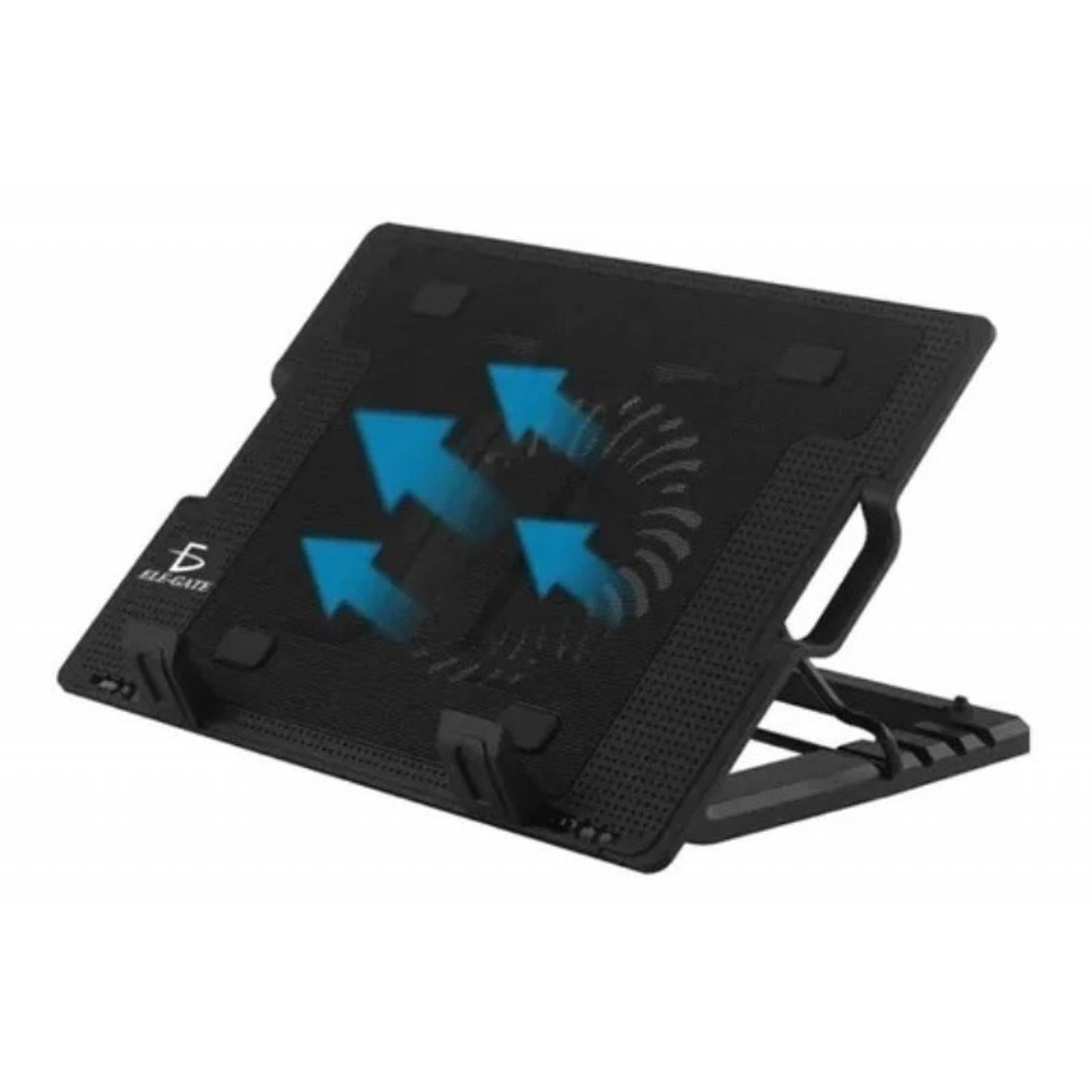 Base Enfriadora Laptop 5 Posiciones Ventilador Enfriador Usb