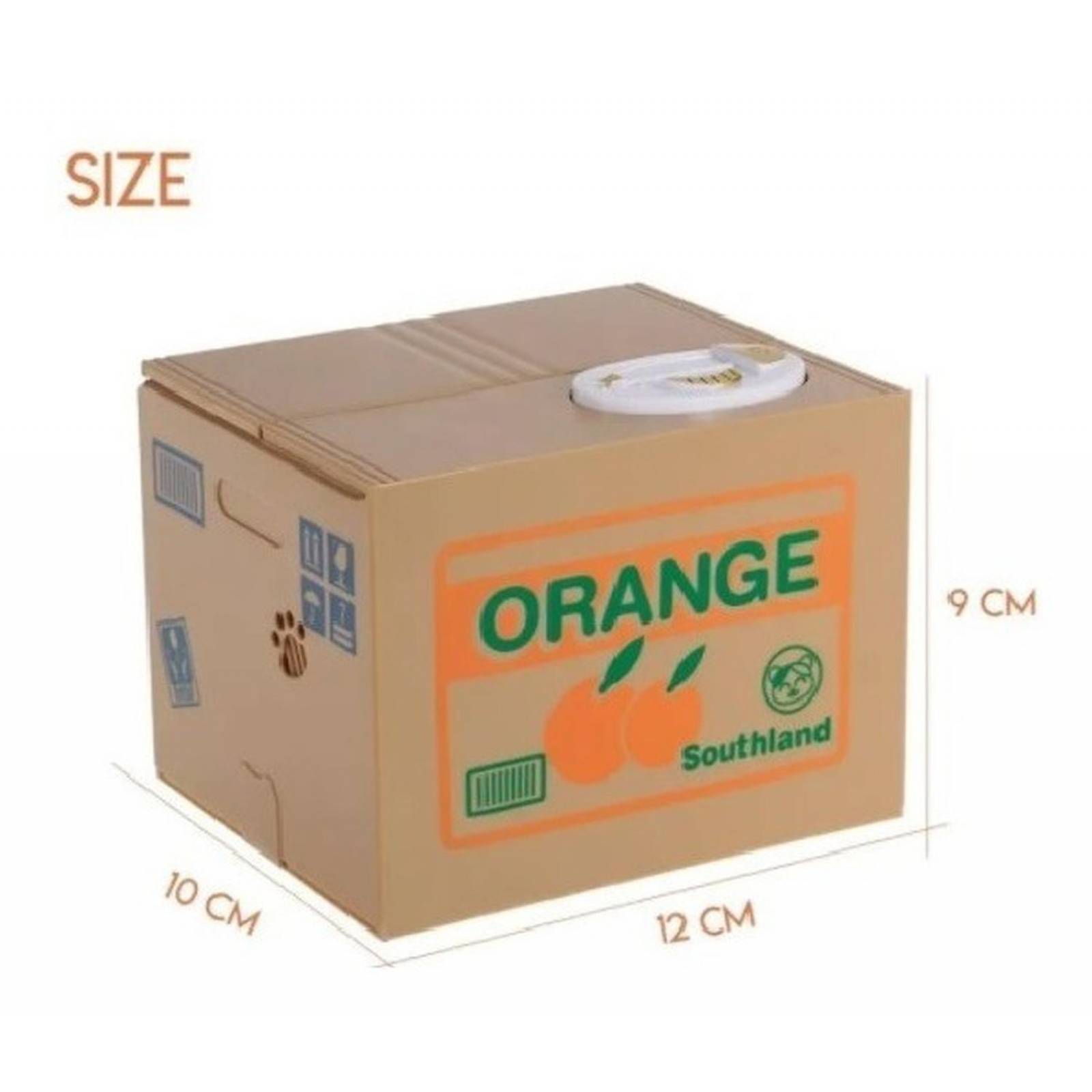 Juguete Alcancía Niños De Gato Roba Monedas .