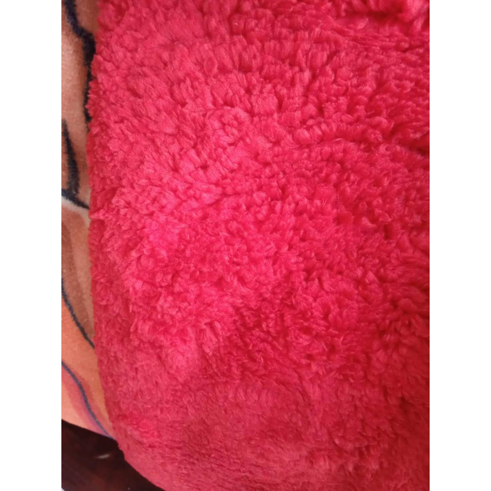 Edredon Individual Reverso Borrega Dragon Ball 150 x200cm