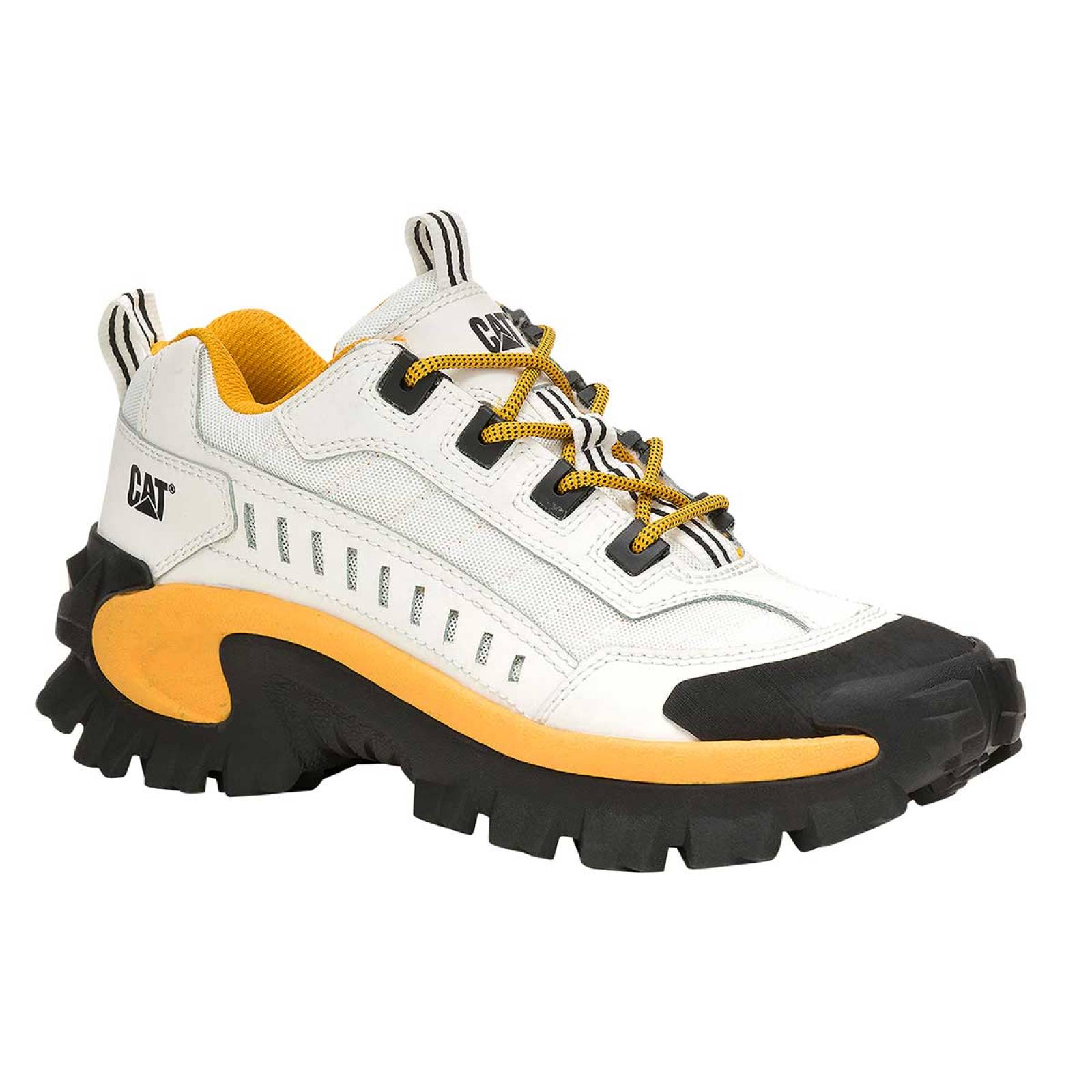 Bota y botín Caterpillar Blanco 103359