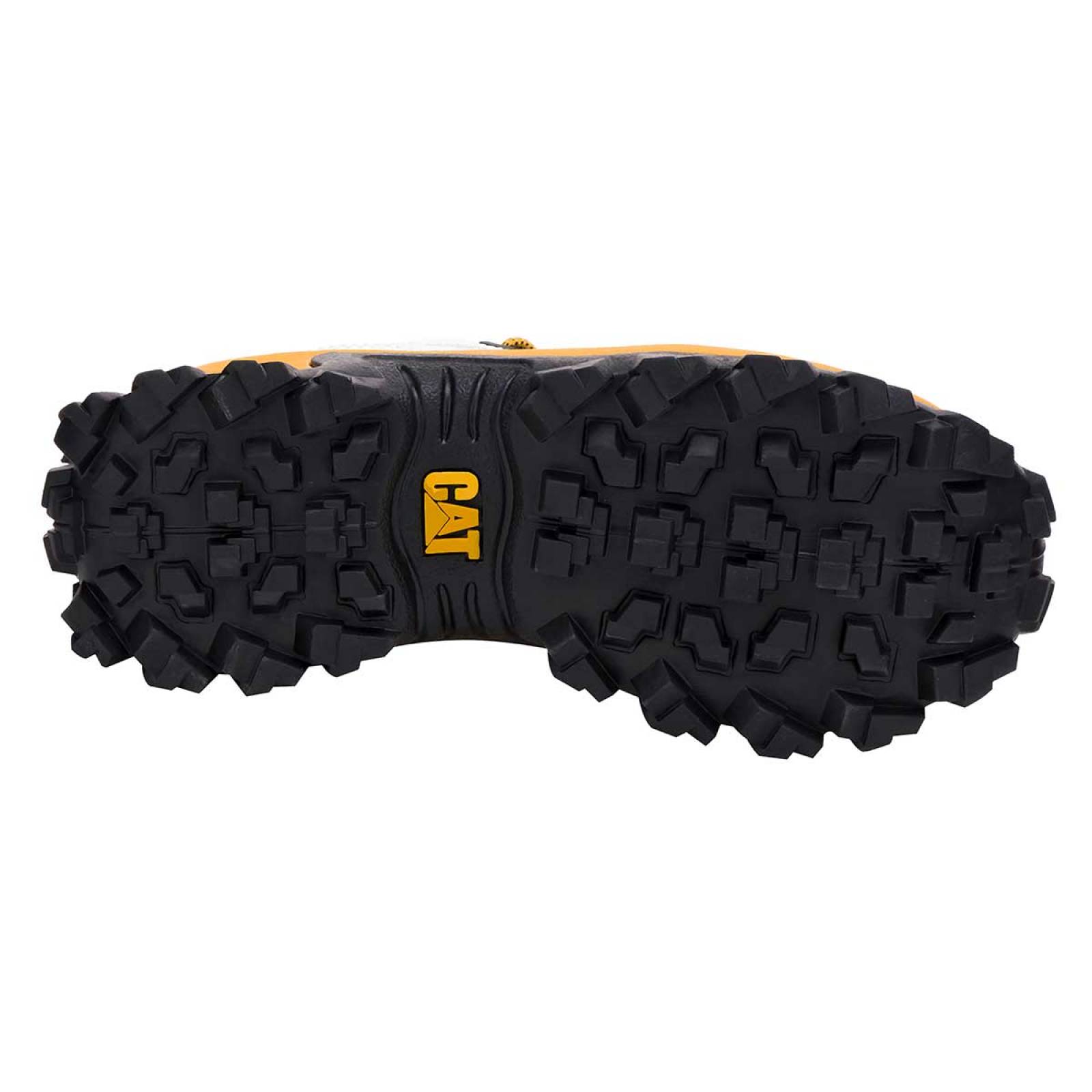 Bota y botín Caterpillar Blanco 103359