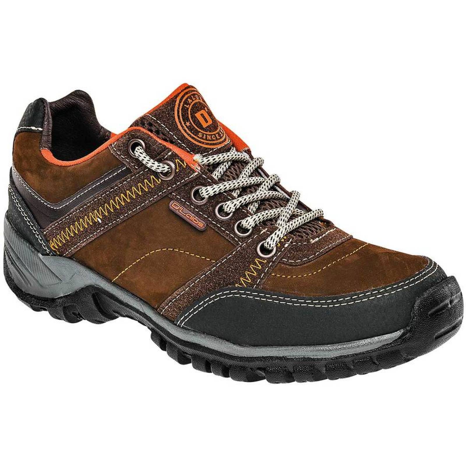 Bota y botín D'lalos Cafe 55970