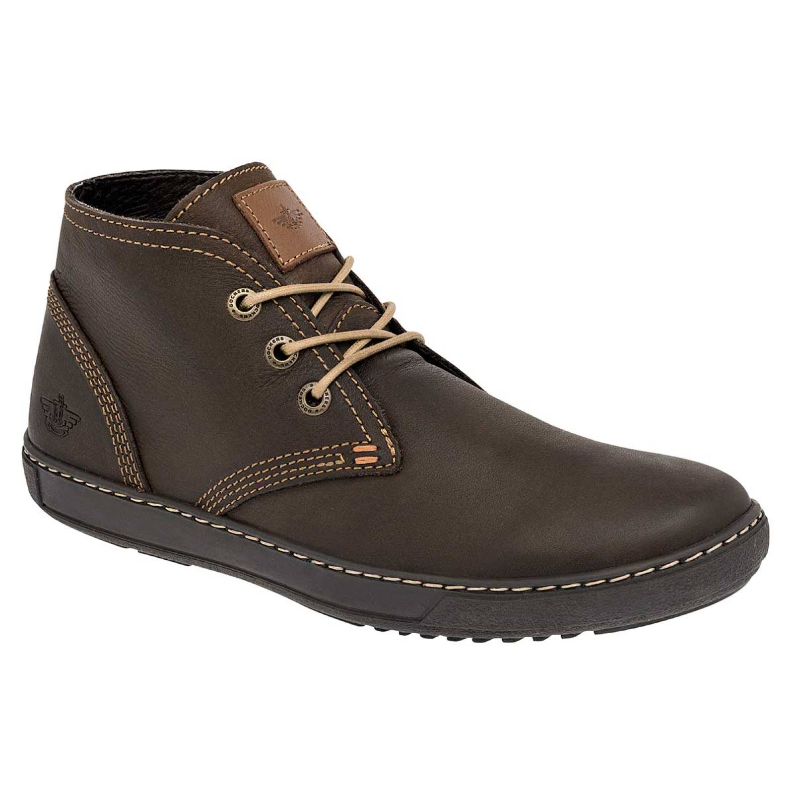Bota y botín Dockers Cafe 100425