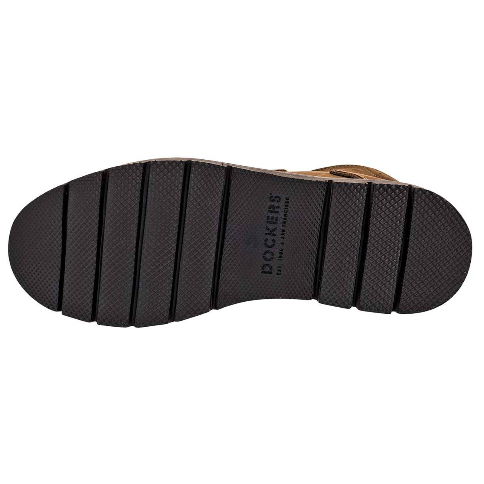 Bota y botín Dockers Cafe 96394