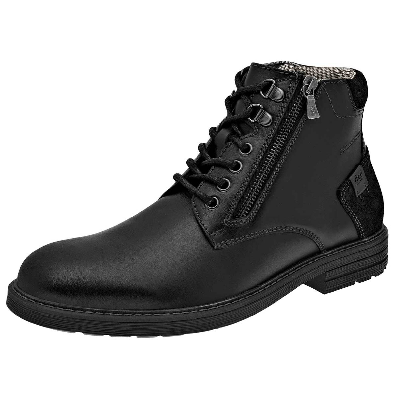 Bota y botín Flexi Negro 97566