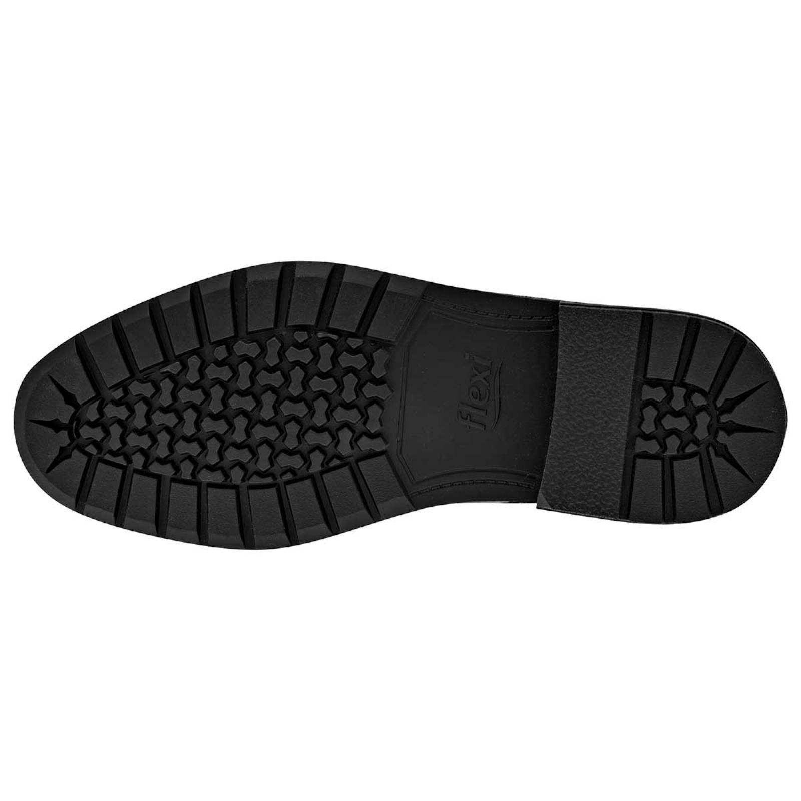 Bota y botín Flexi Negro 97566