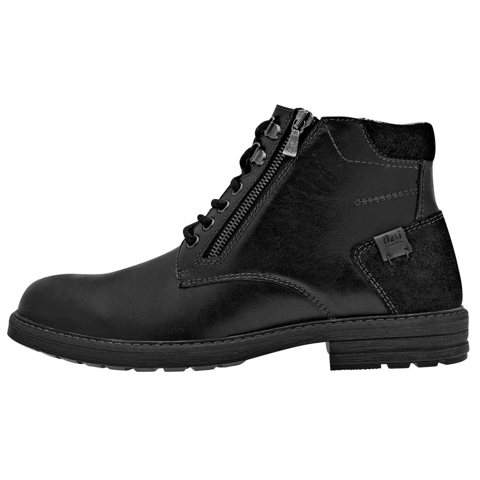 Bota y botín Flexi Negro 97566