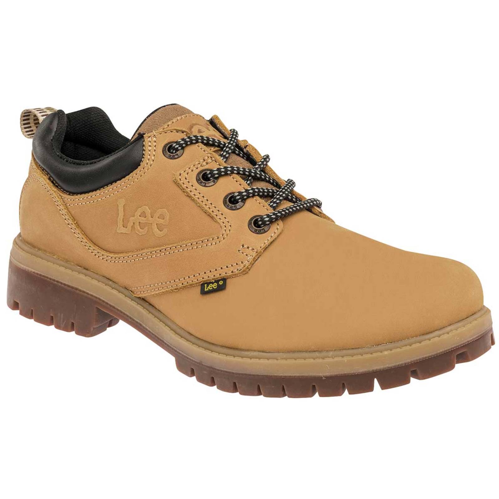 Bota y botín Lee Amarillo 94698
