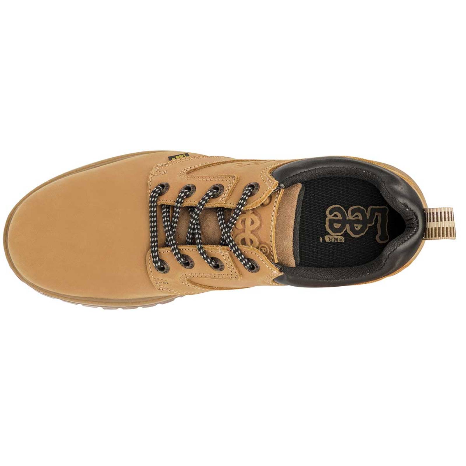 Bota y botín Lee Amarillo 94698