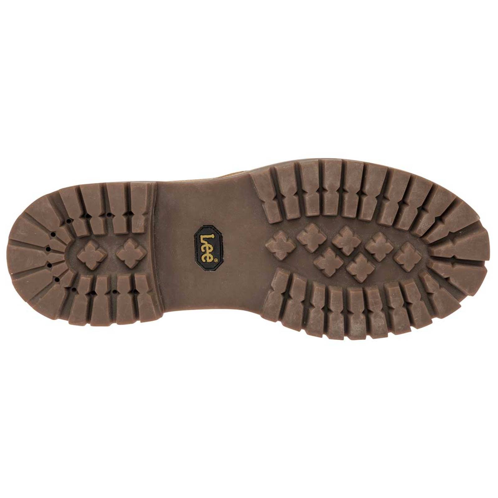 Bota y botín Lee Amarillo 94698