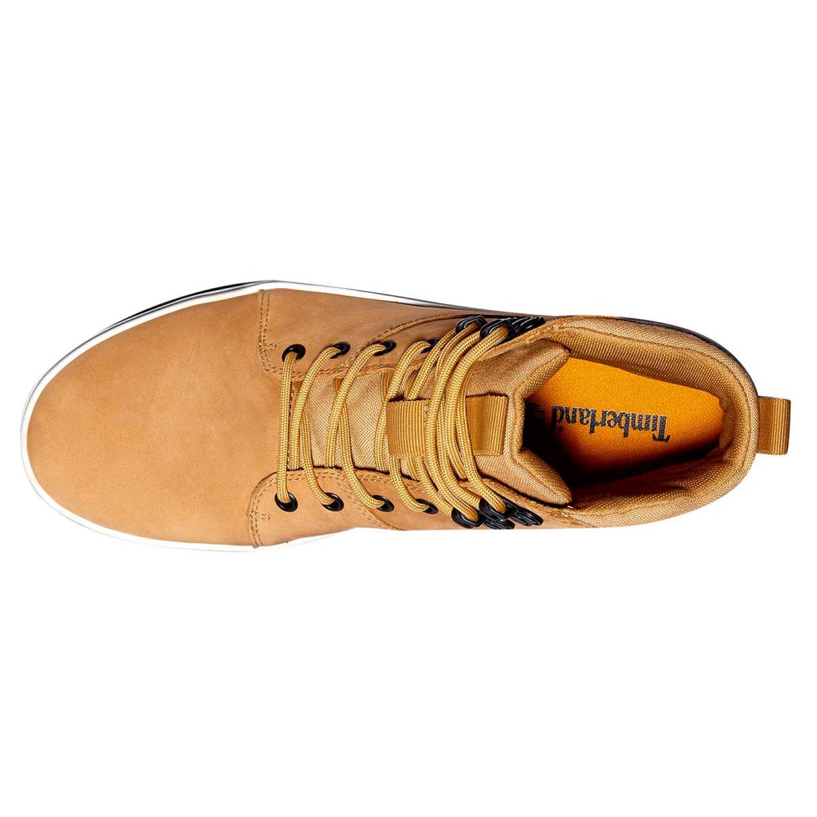 Bota y botín Timberland Amarillo 100026