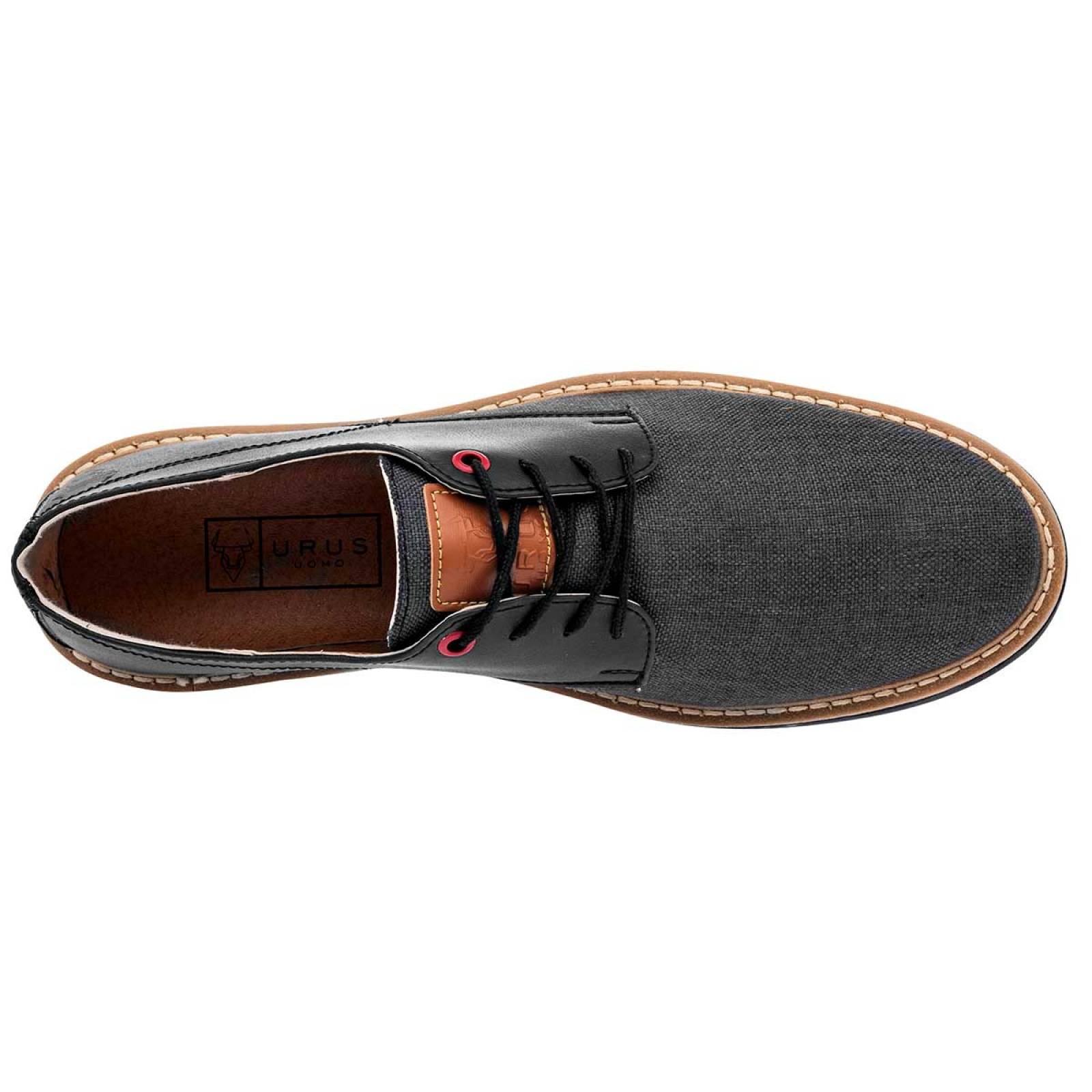 Casual Urus Negro 98742