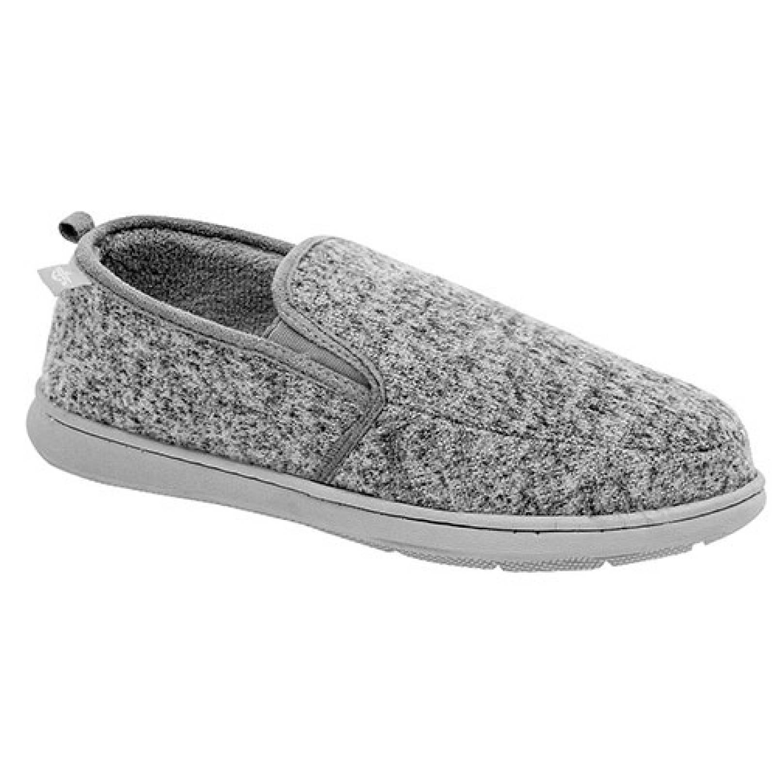 Pantufla Dockers Gris 88030